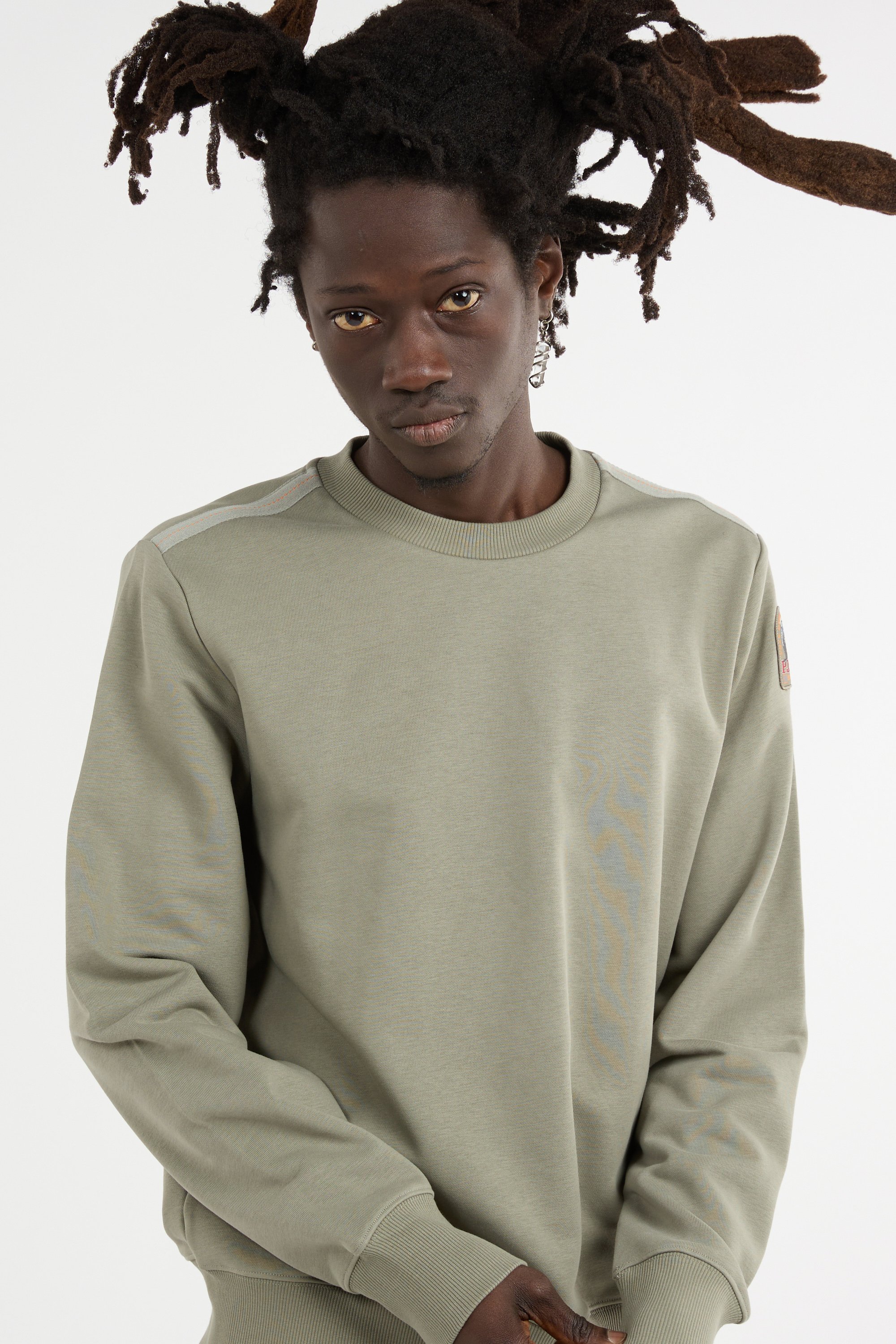 Sweatshirt Khaki
