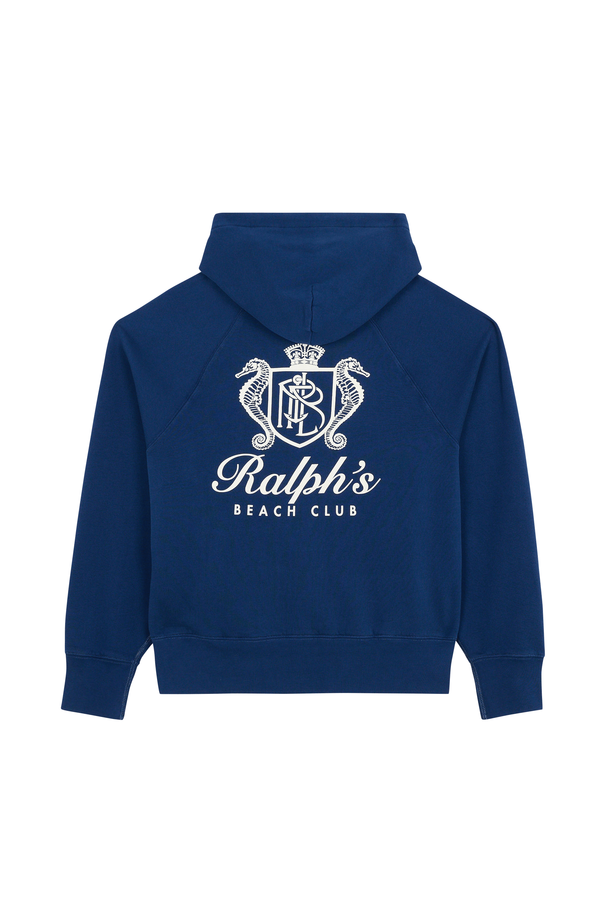Hoodie POLO RALPH LAUREN Blue