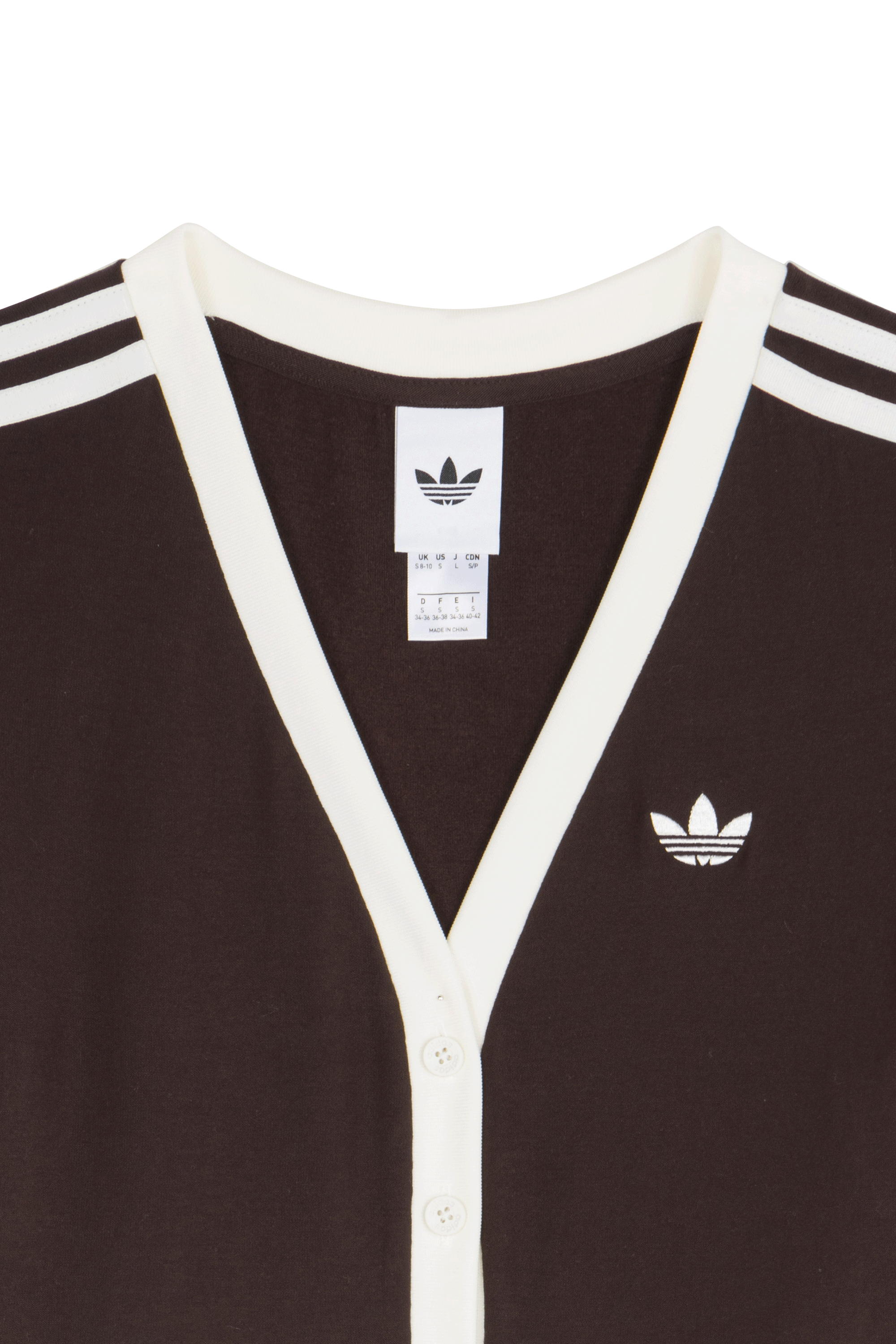T-shirt Marron