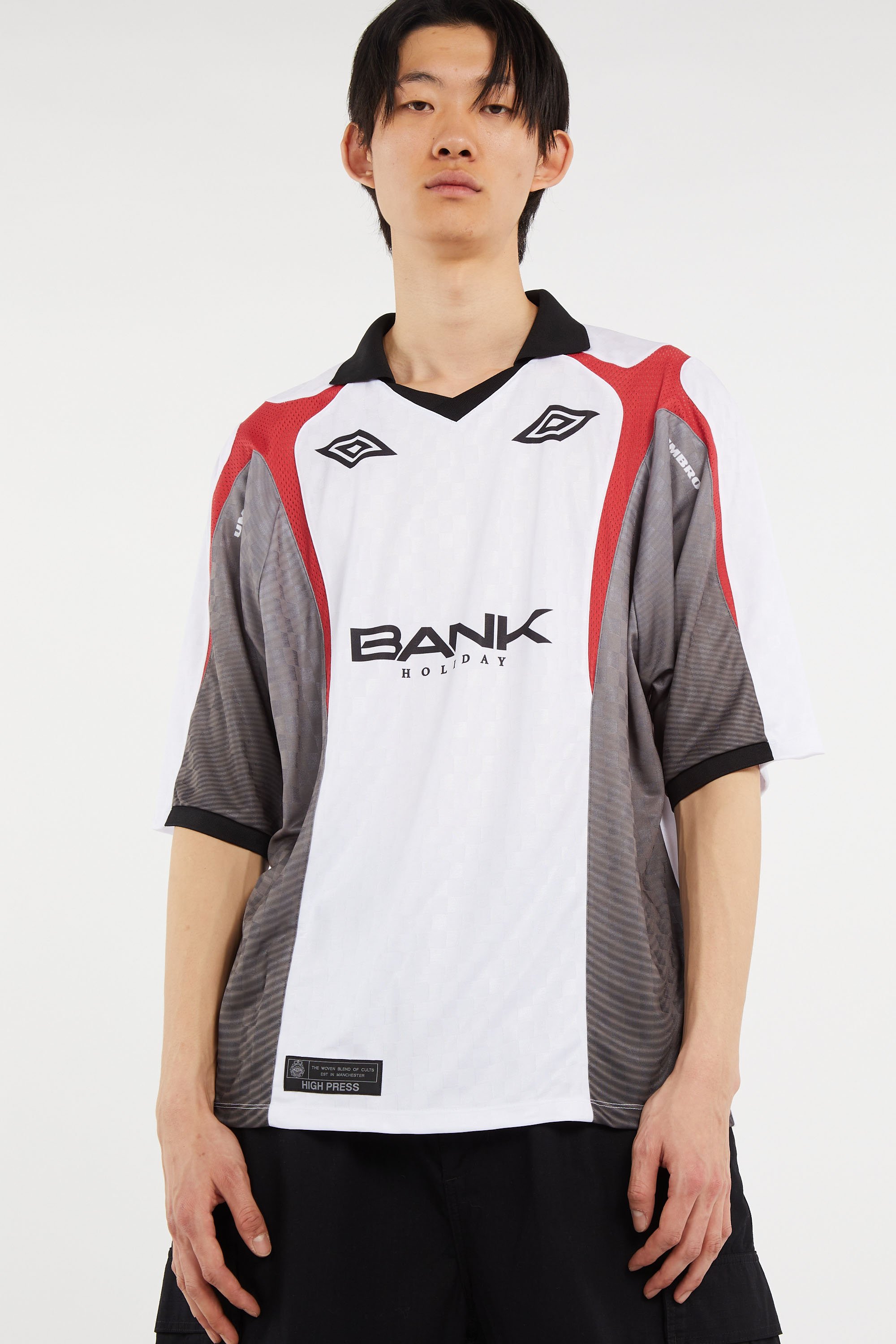 Maillot de sport Blanc