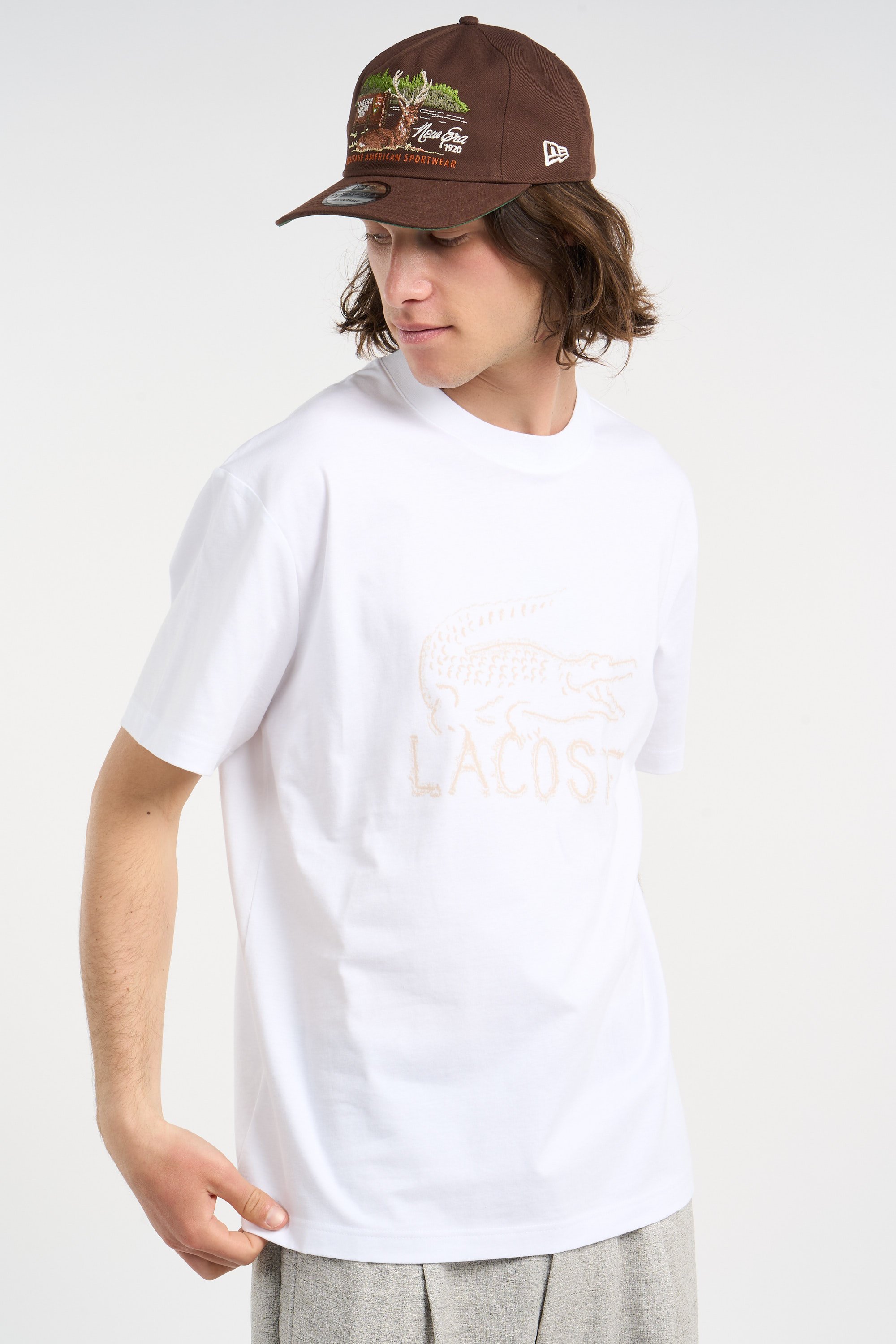 T-shirt Blanc