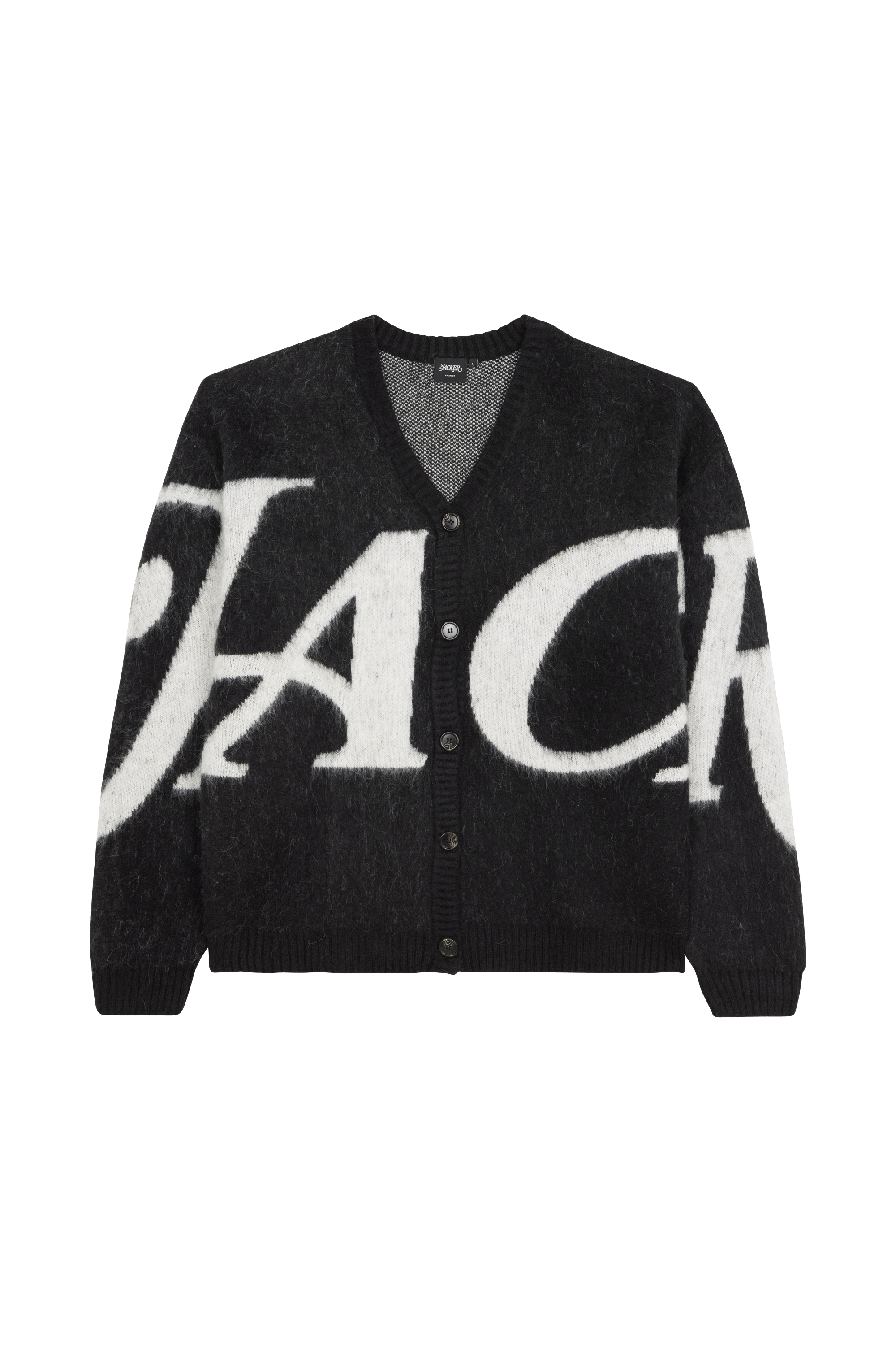 Cardigan JACKER Noir