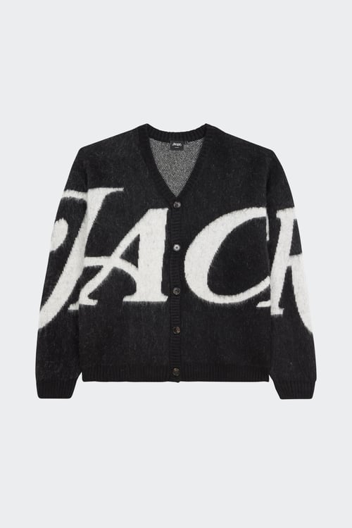 Cardigan - Taille XL Noir