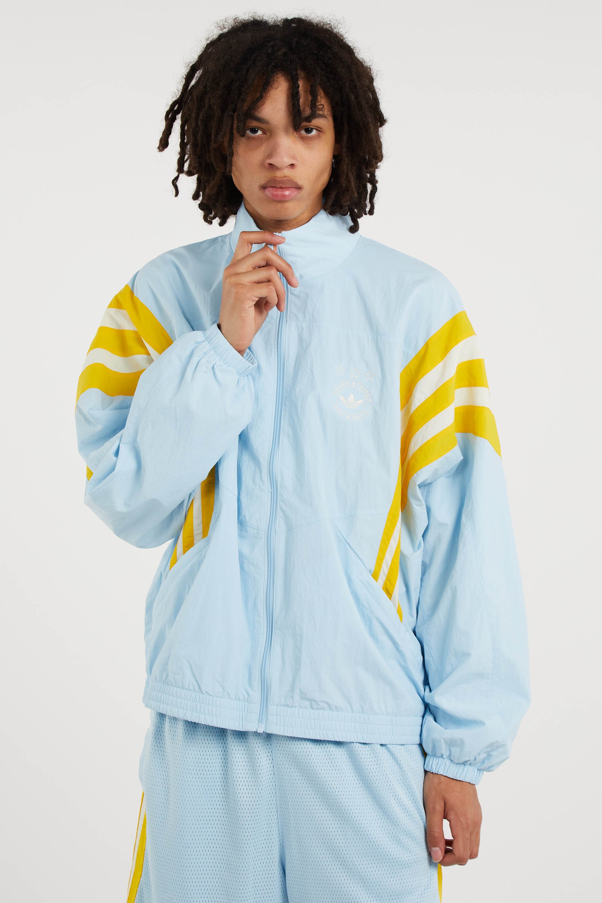 Track jacket Blue