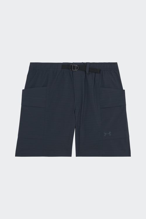 Short - Taille M Gris