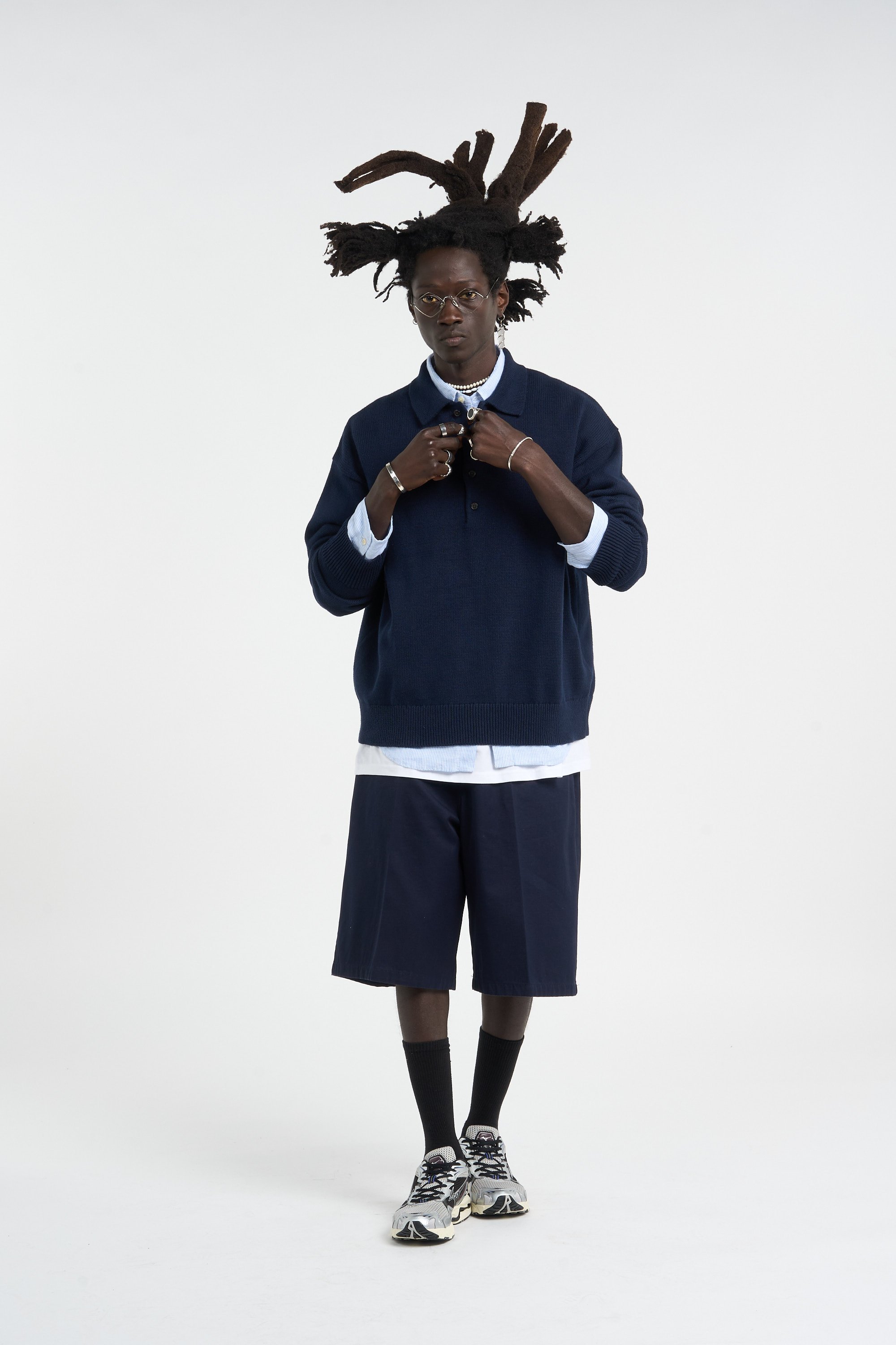 Polo POLO RALPH LAUREN Bleu