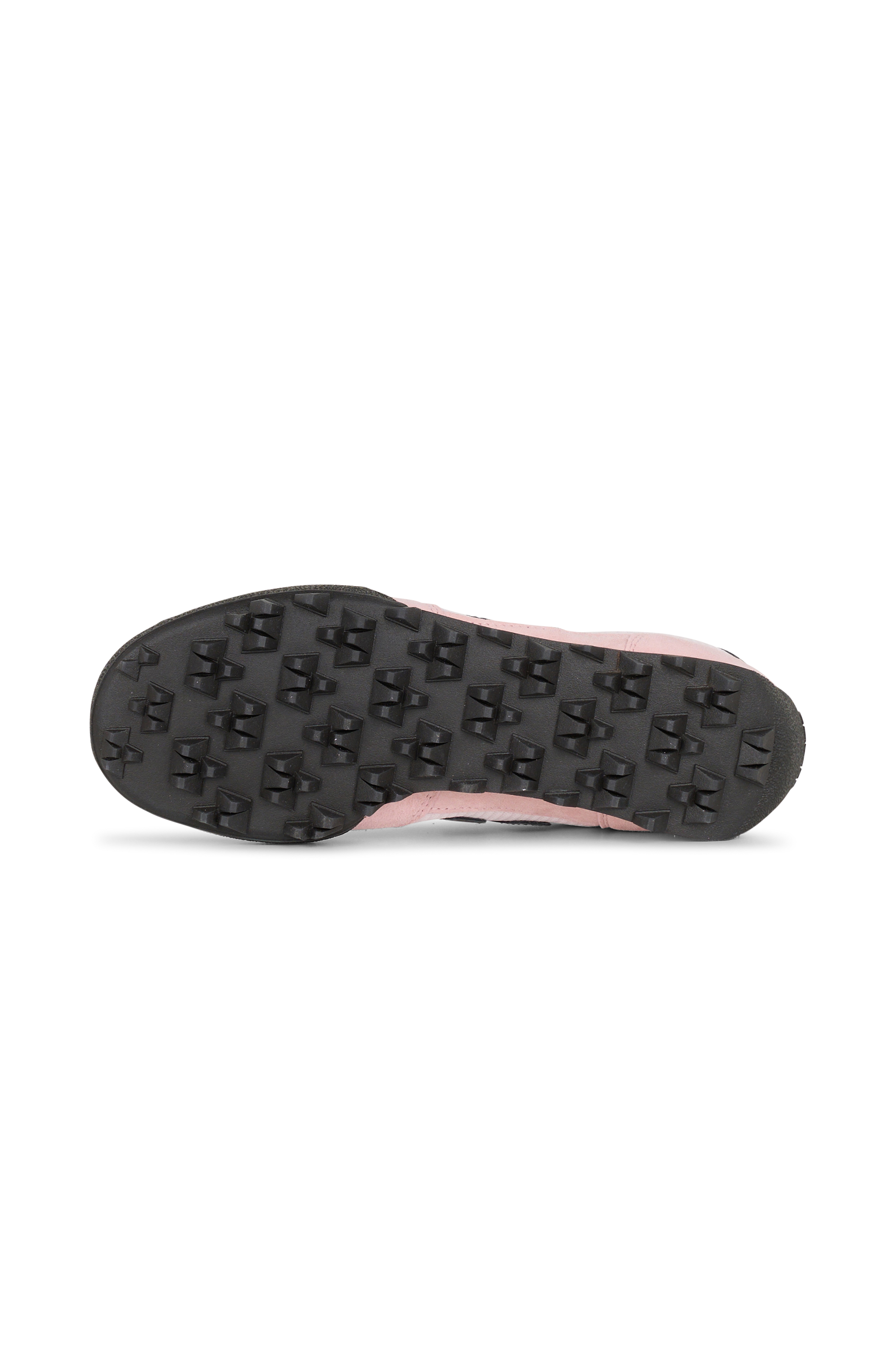 Men?s Storm 96 LO fabric and leather sneakers | Pink NEW BALANCE Men