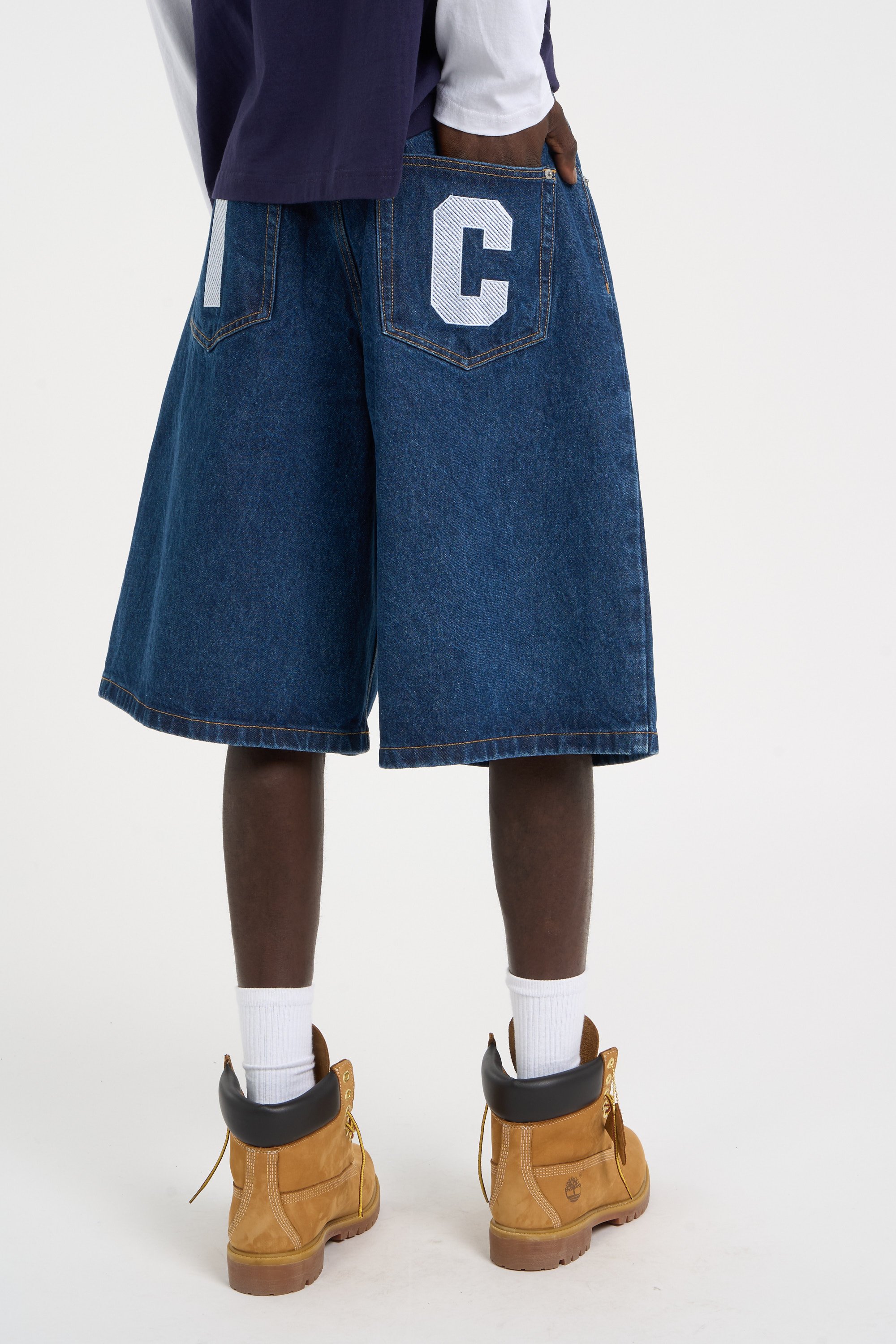 Shorts | Blue ICE CREAM Men