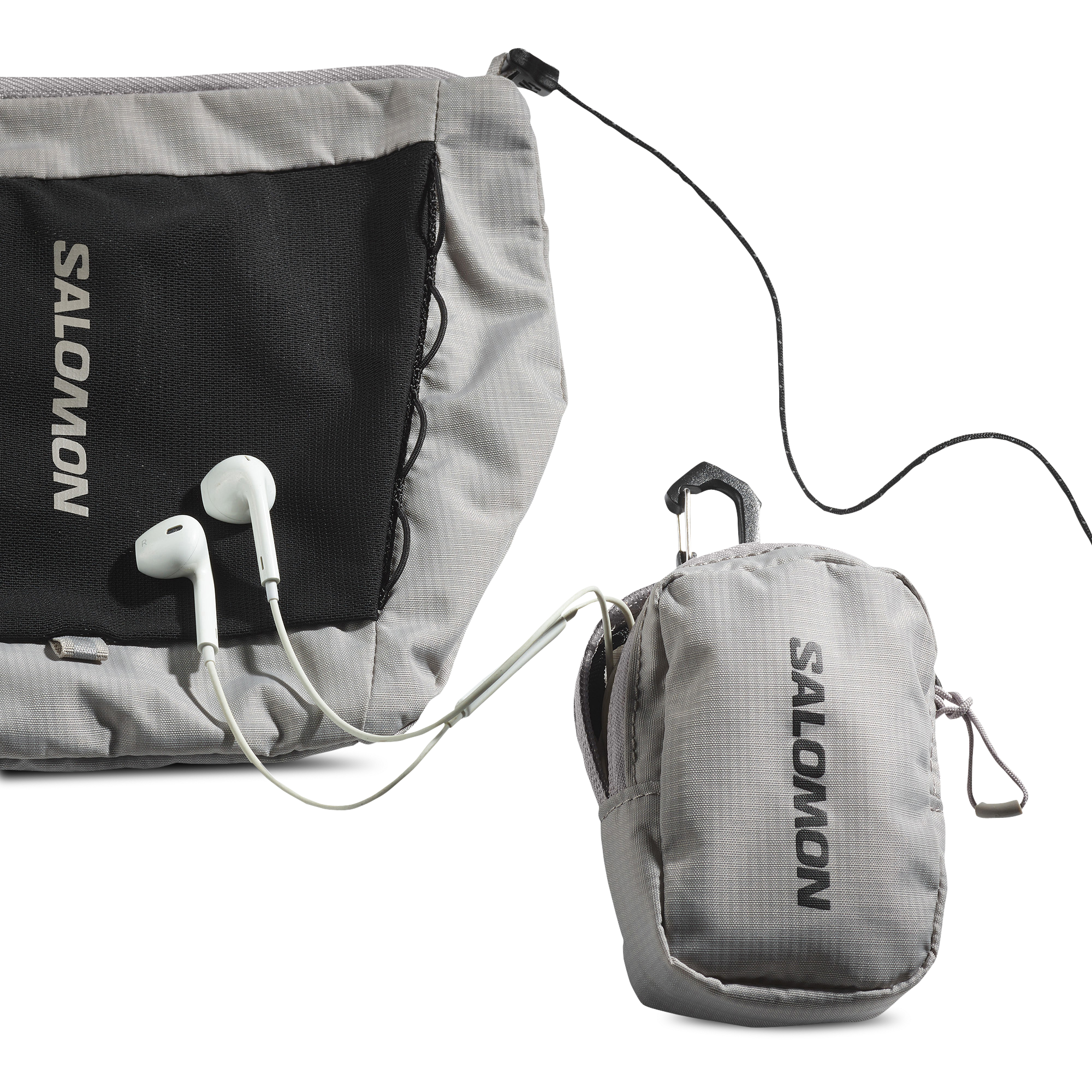 Shoulder bag | Black SALOMON Men