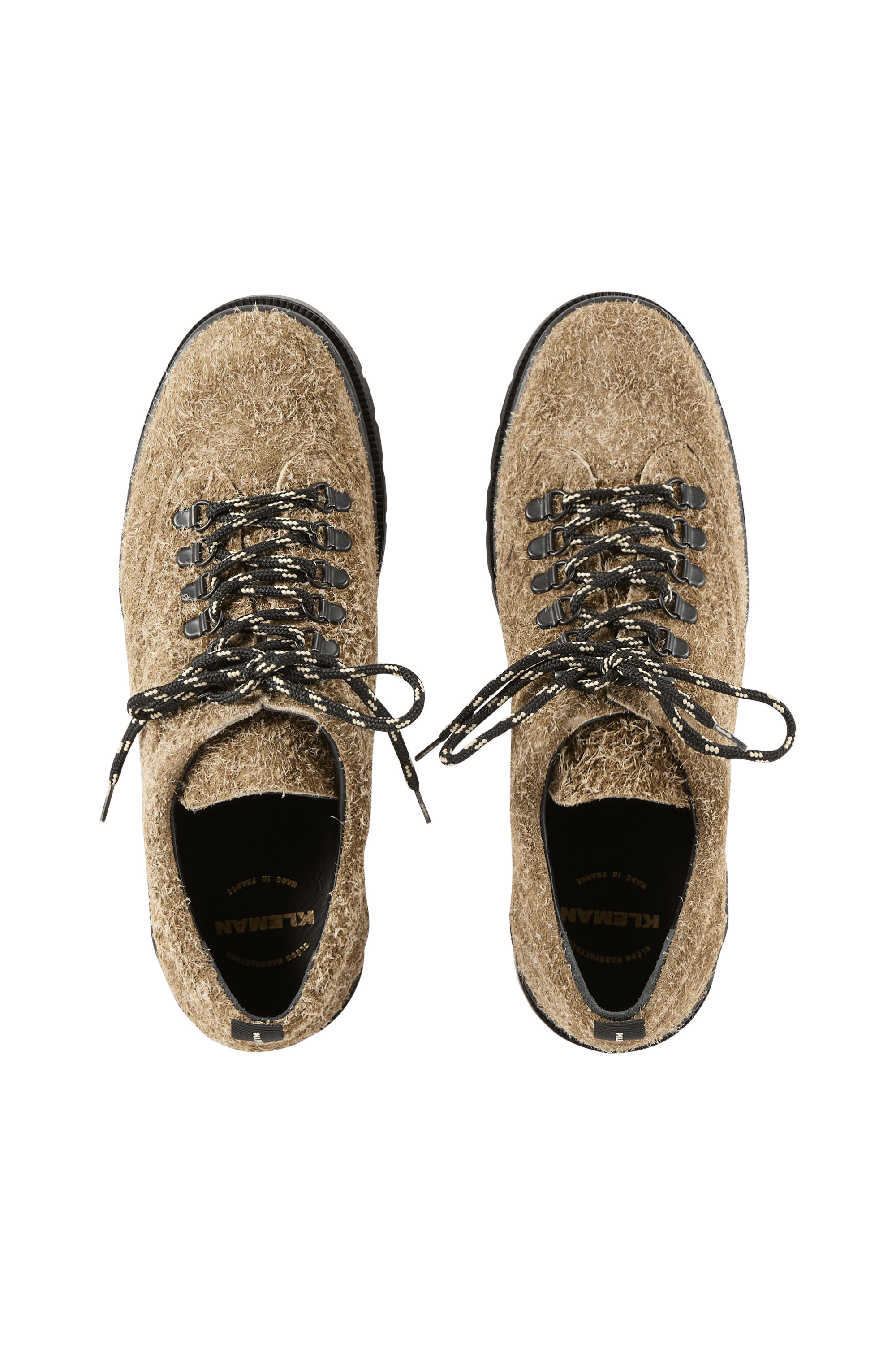 Ankle boots | Khaki KLEMAN Men
