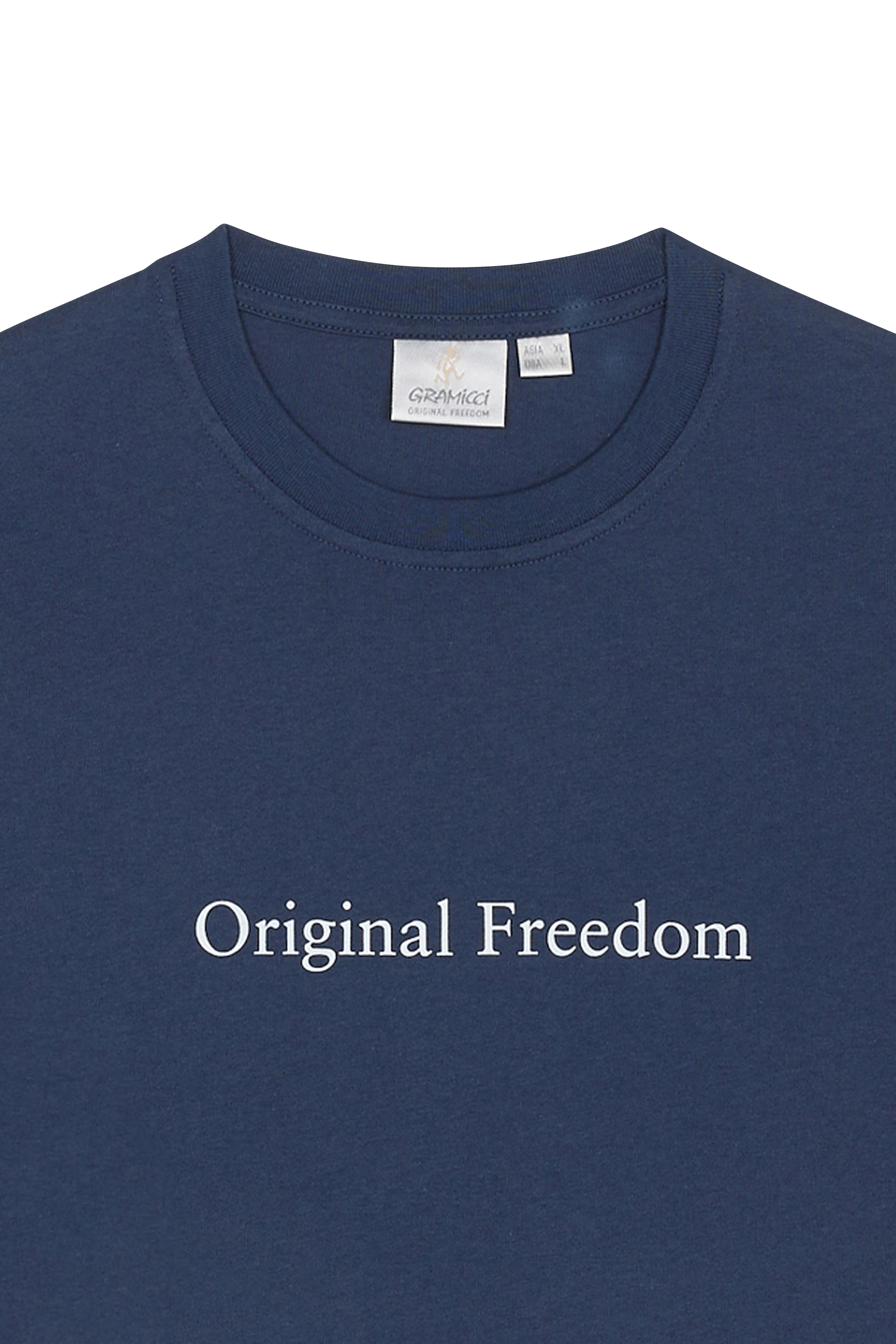 T-shirt | Bleu GRAMICCI Homme