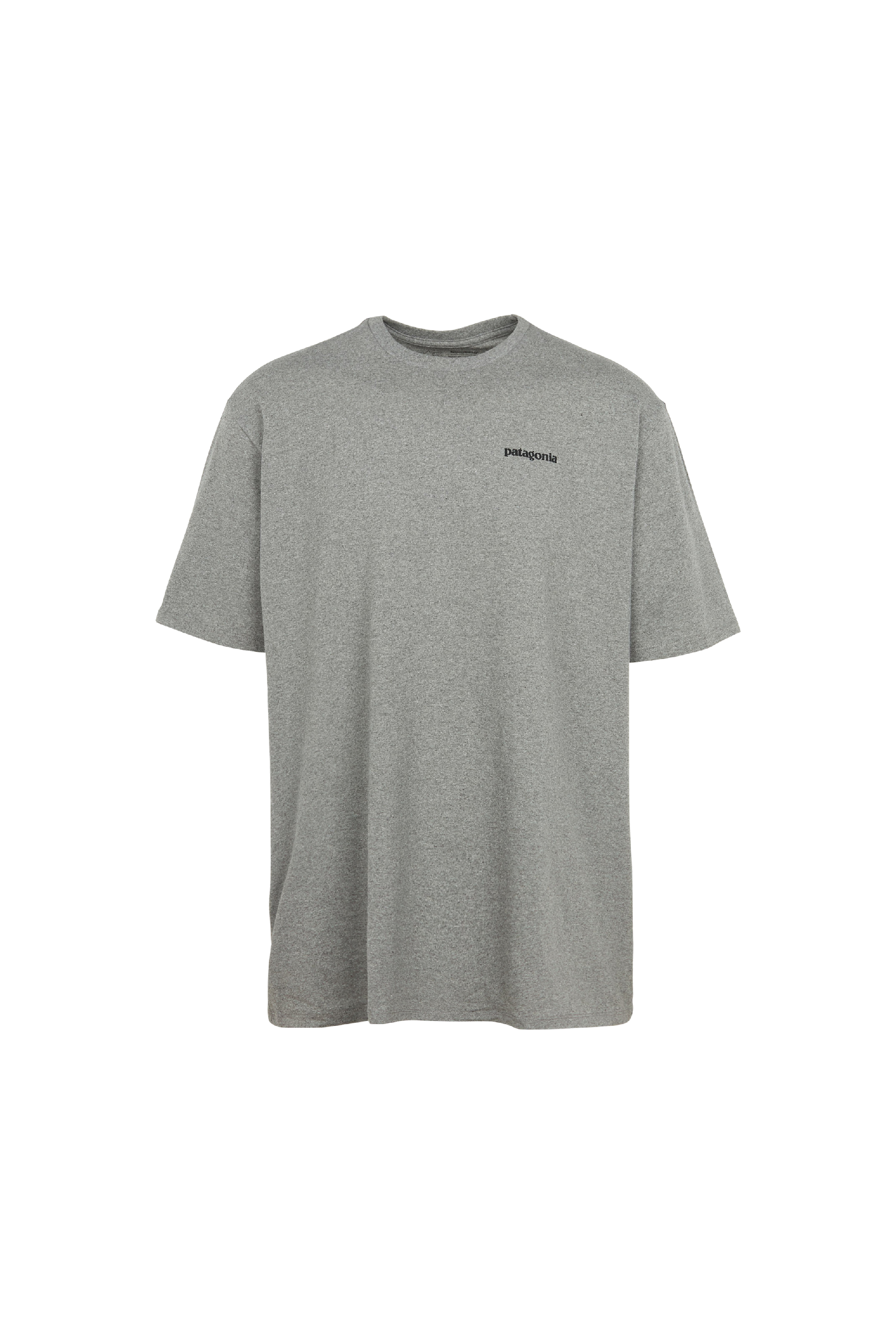 T-shirt  Milled yellow Gravel heather