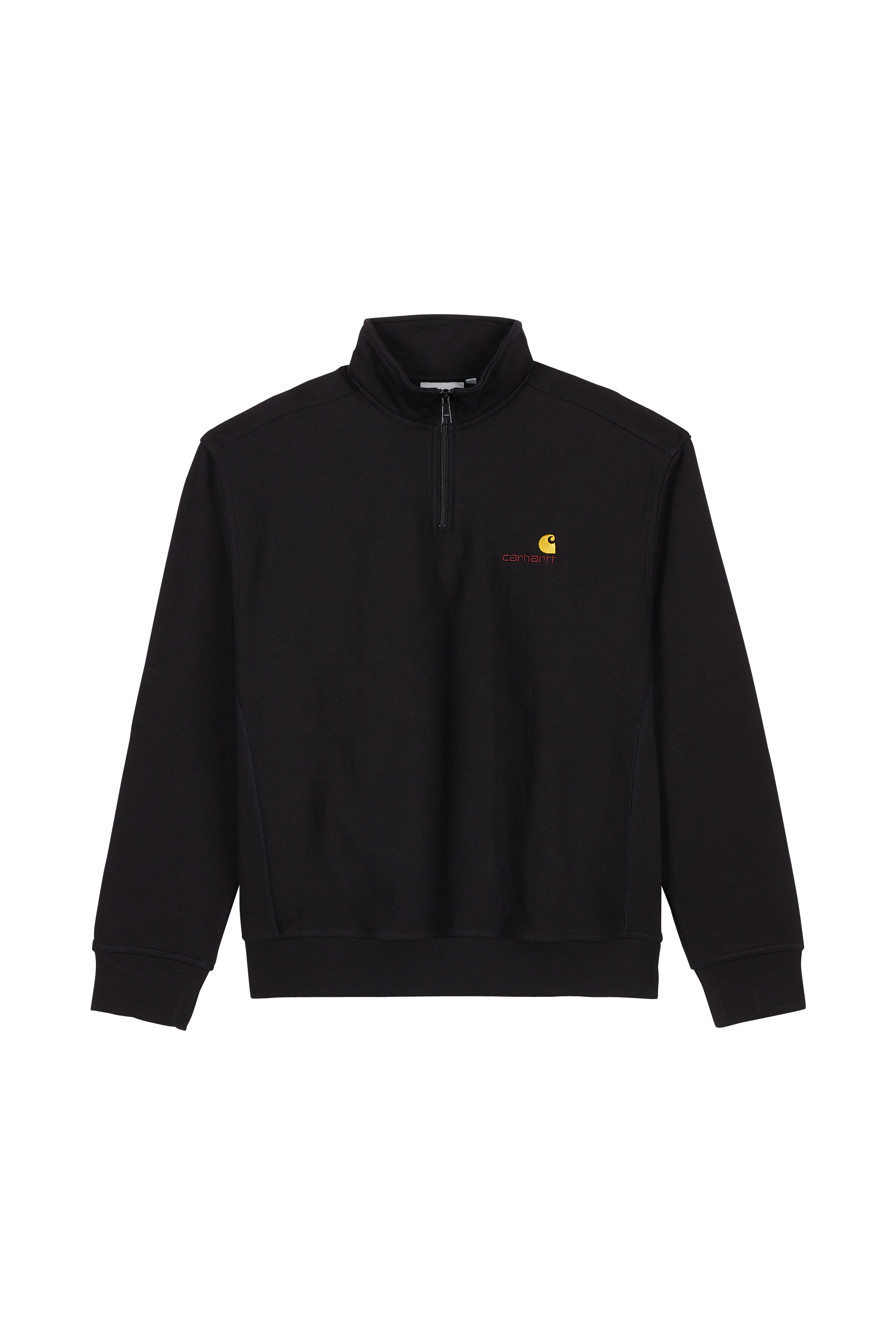 Sweat zippé  Noir