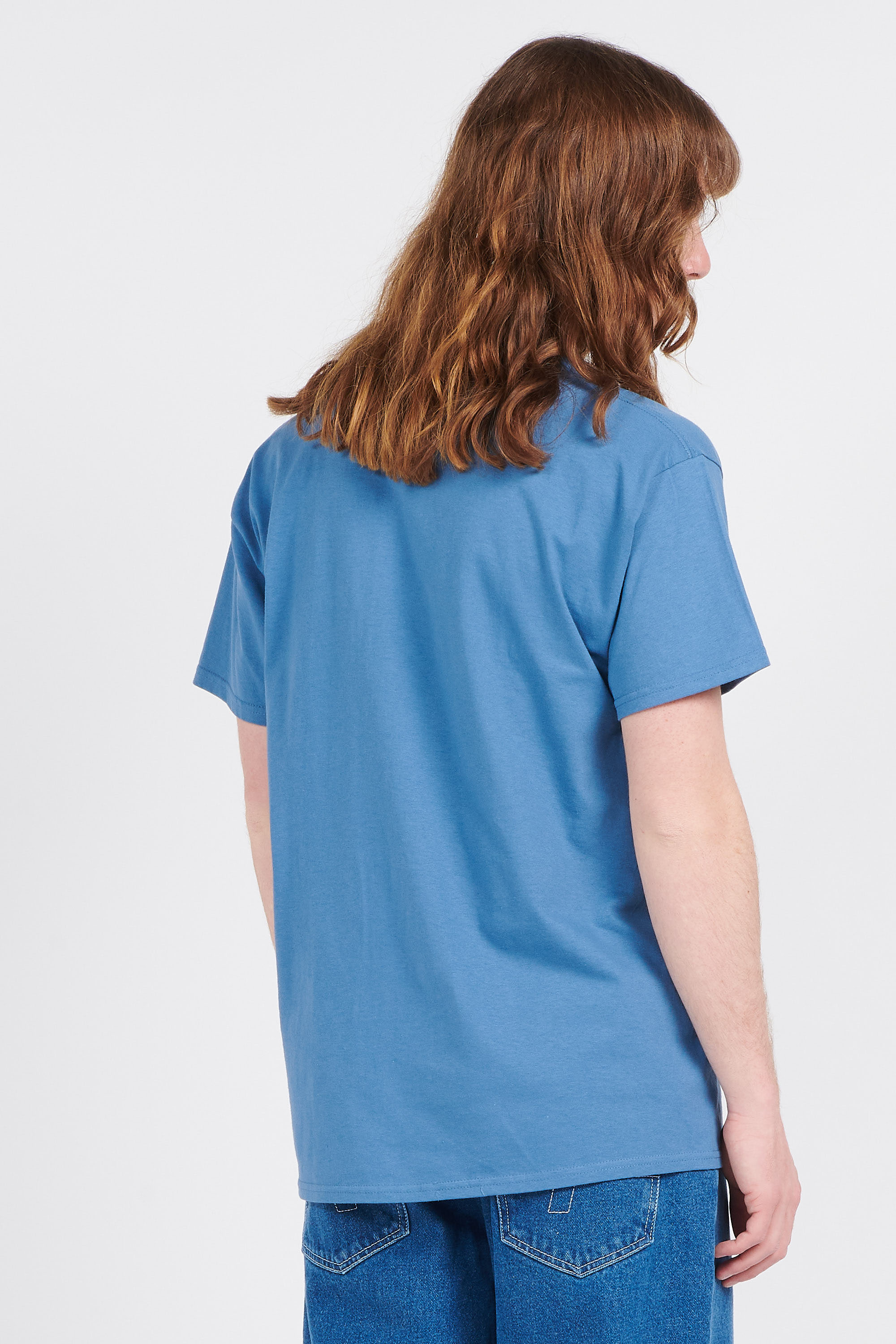 T-shirt Bleu
