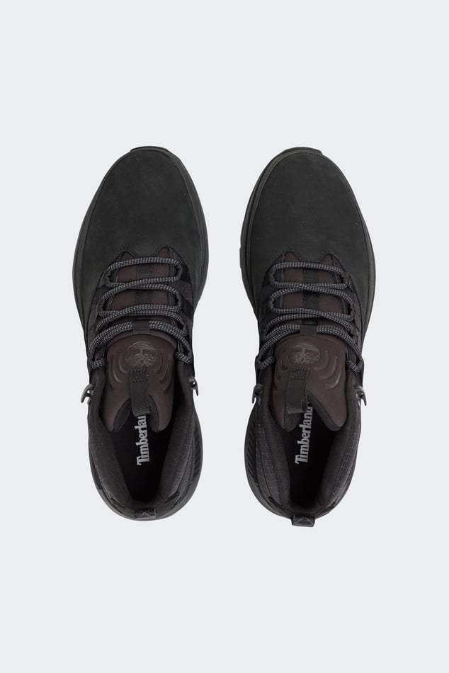 Basket timberland noir sales