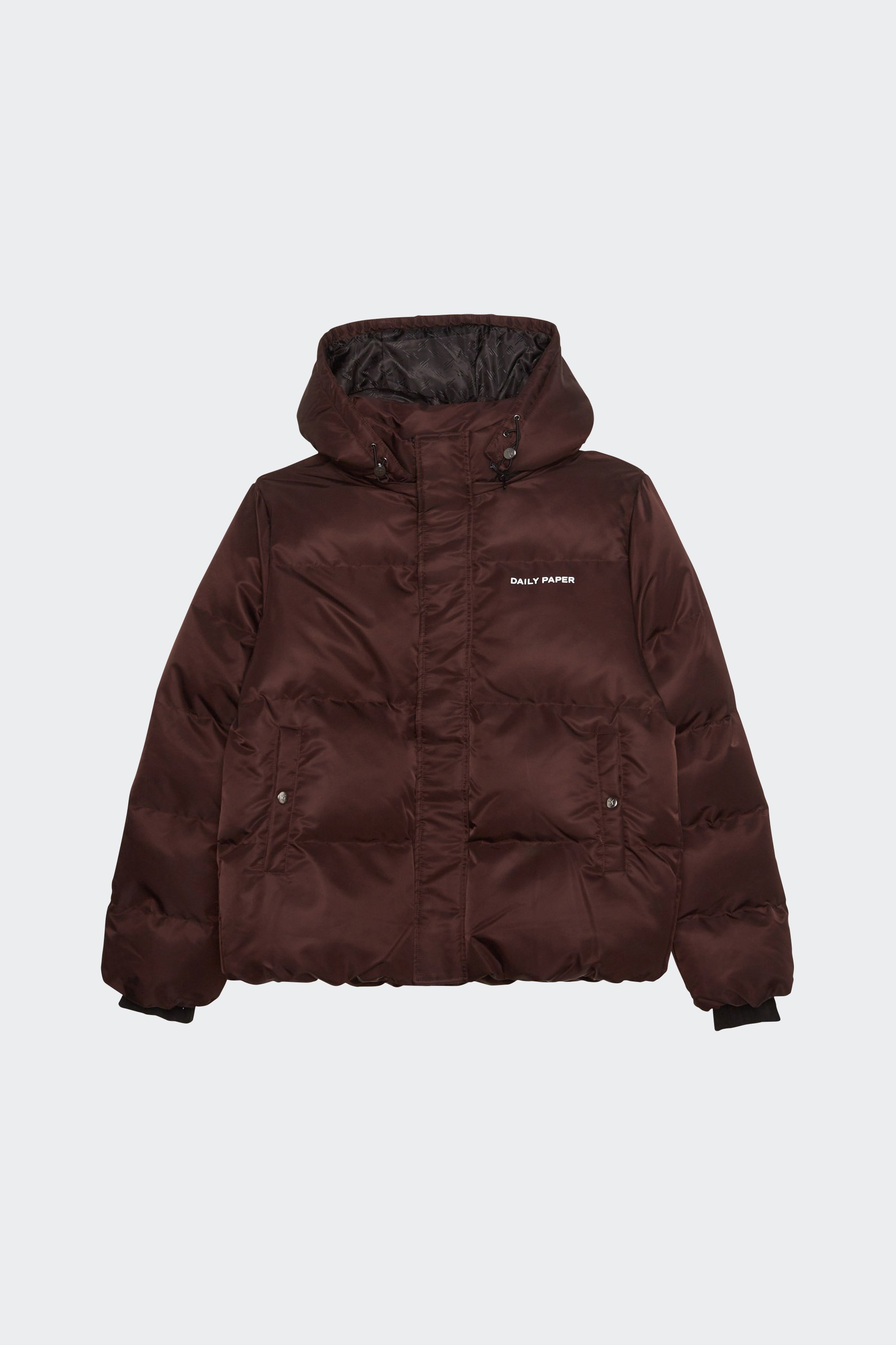 Doudoune | Marron by DAILY PAPER Doudoune Marron