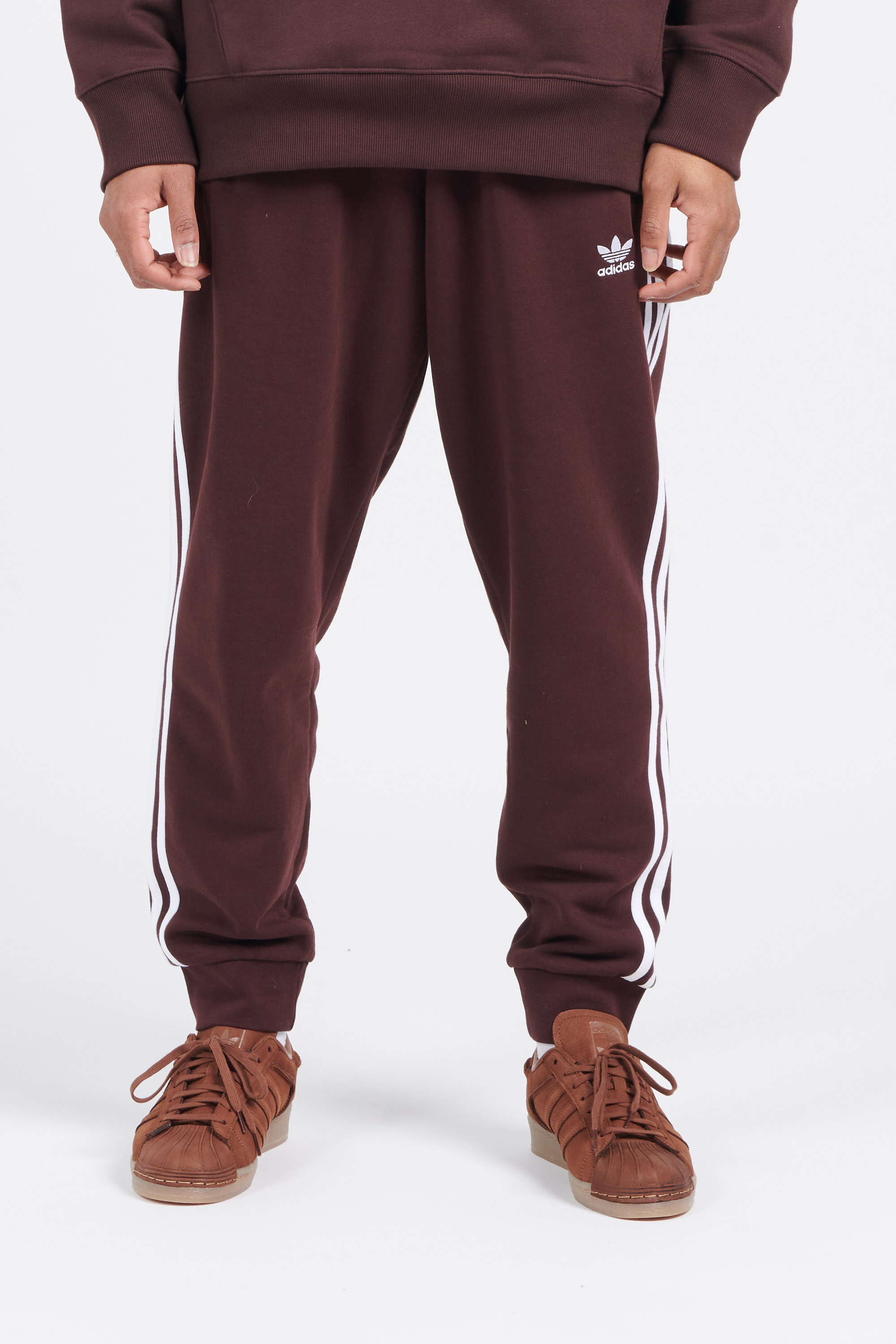 Joggers Brown