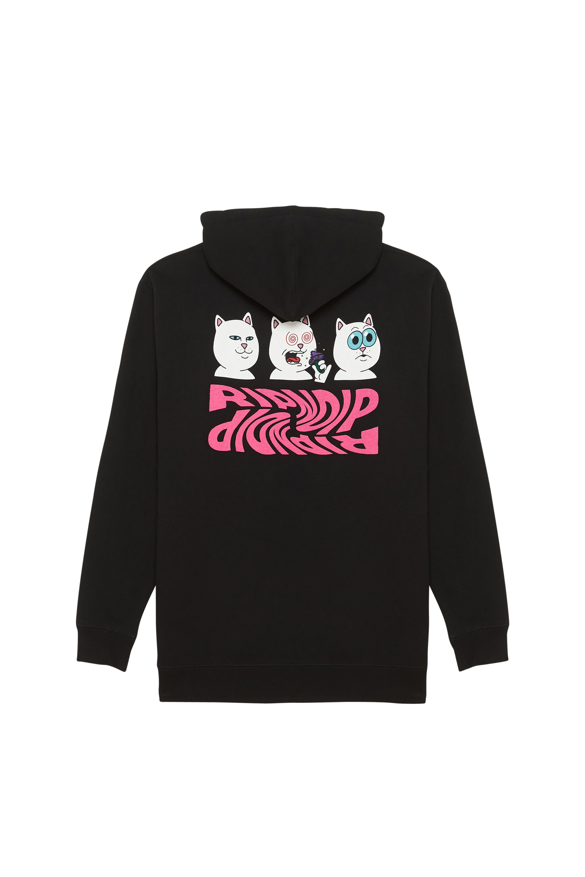 Hoodie Black