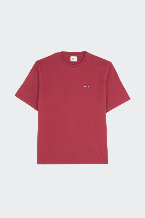 ARTE ANTWERP T-shirt Rouge