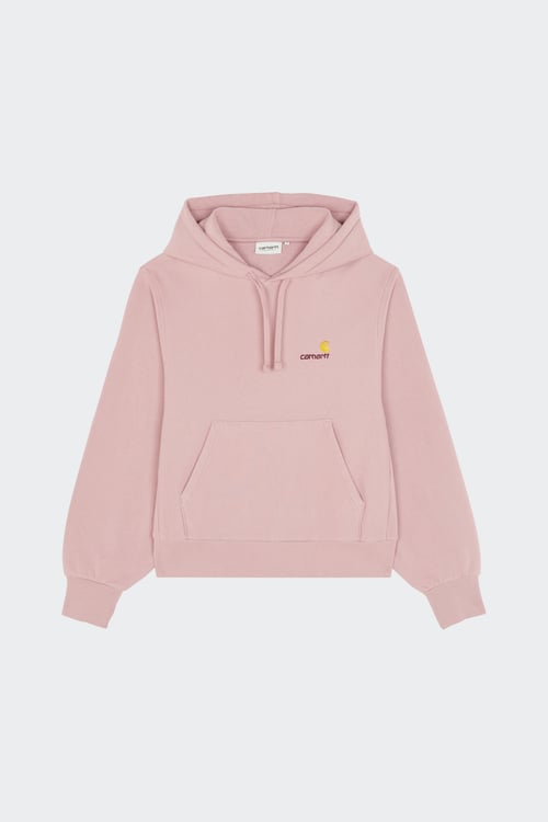 CARHARTT WIP Hoodie Rose