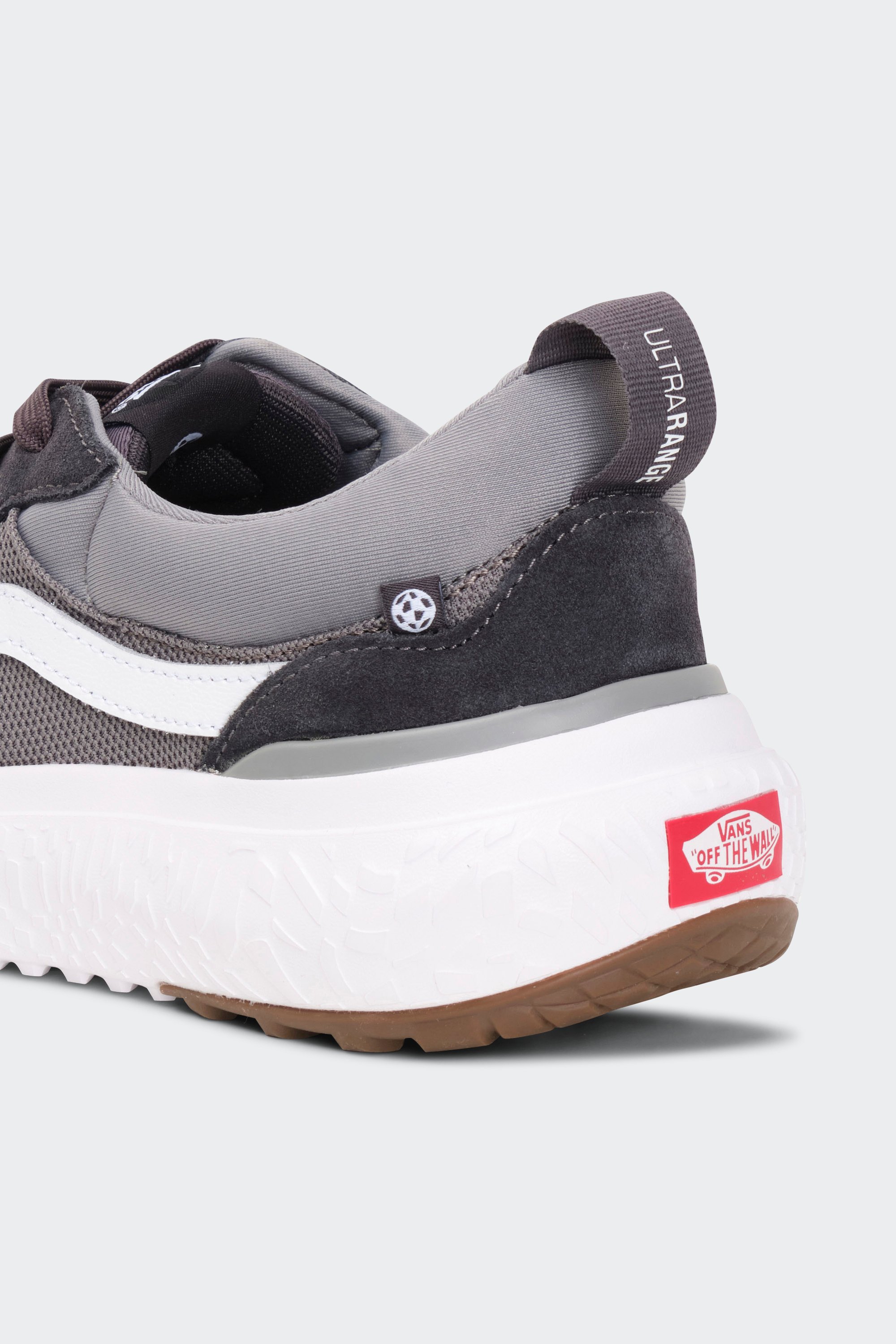 Sneakers | Grey by VANS Sneakers Grey