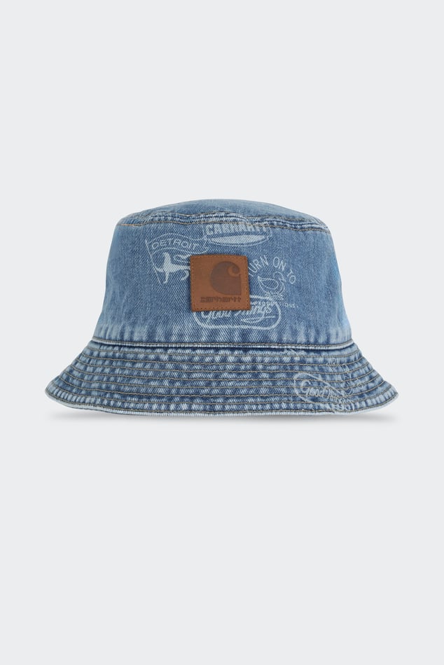Bucket hat Stamp bucket hat Multicolored Carhartt wip - Men | Citadium Bucket hat Stamp bucket hat Multicolored Carhartt wip - Men | Citadium