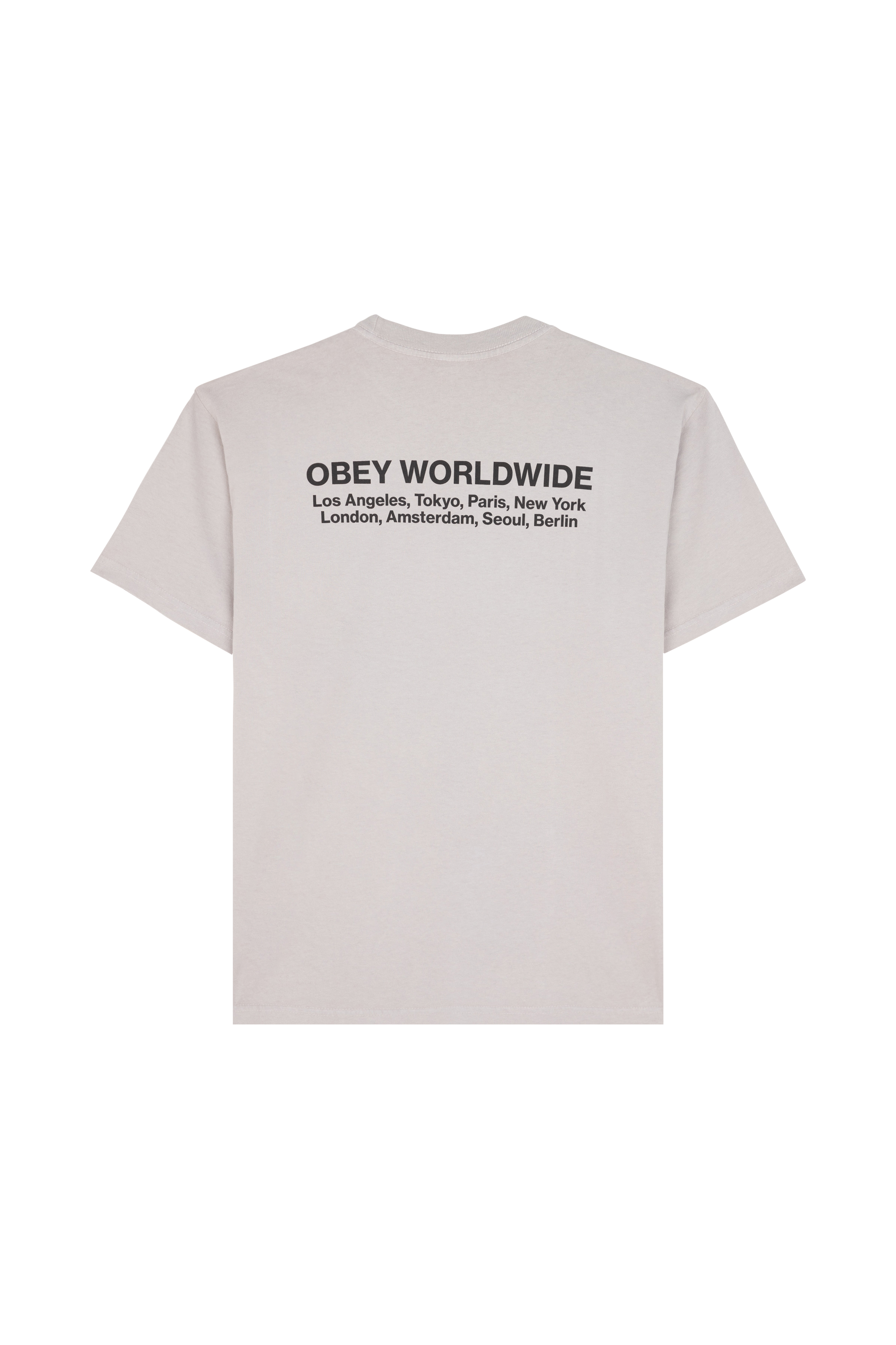 T-shirt Beige