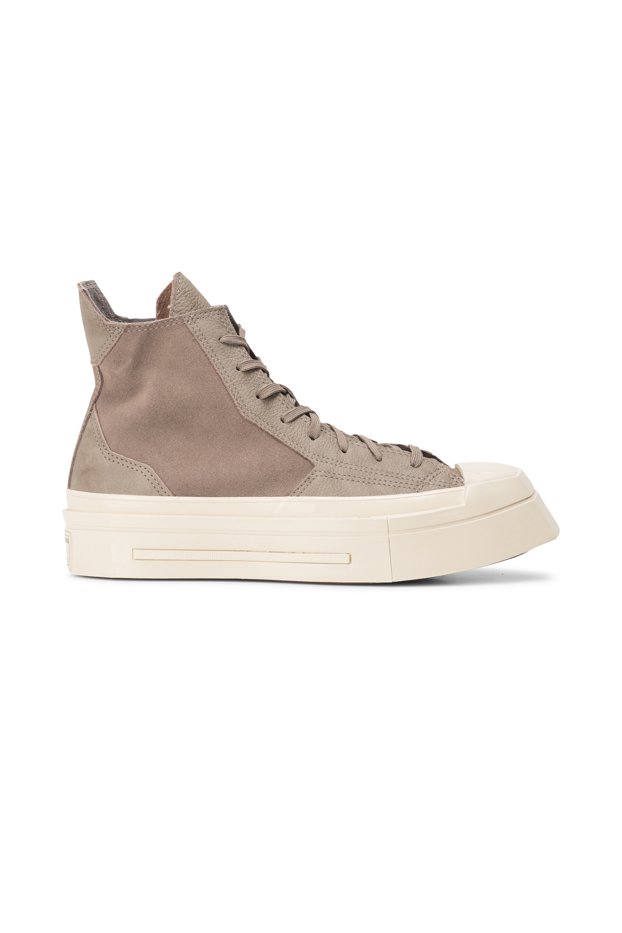 Baskets montantes Marron