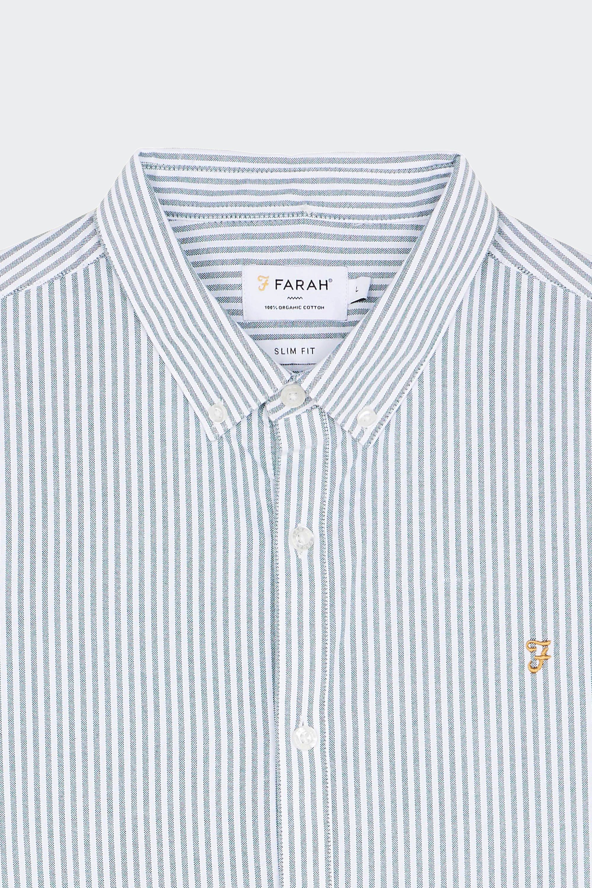 Shirt | Green by FARAH Shirt Green