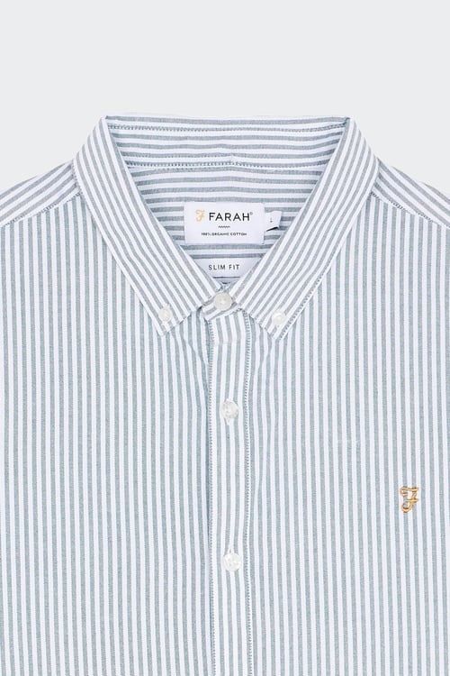 FARAH Shirt Green