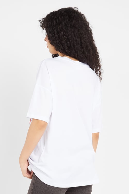 NOISY MAY T-shirt Blanc