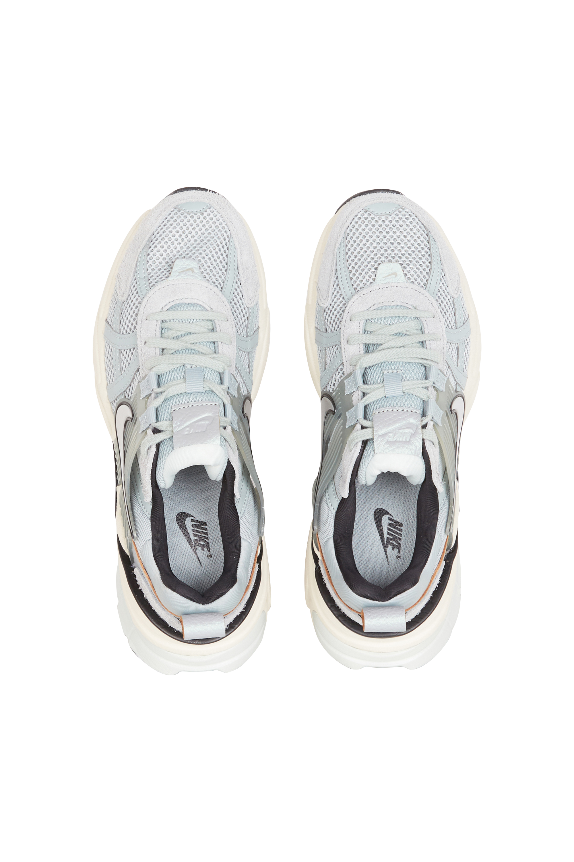 Baskets Bleu