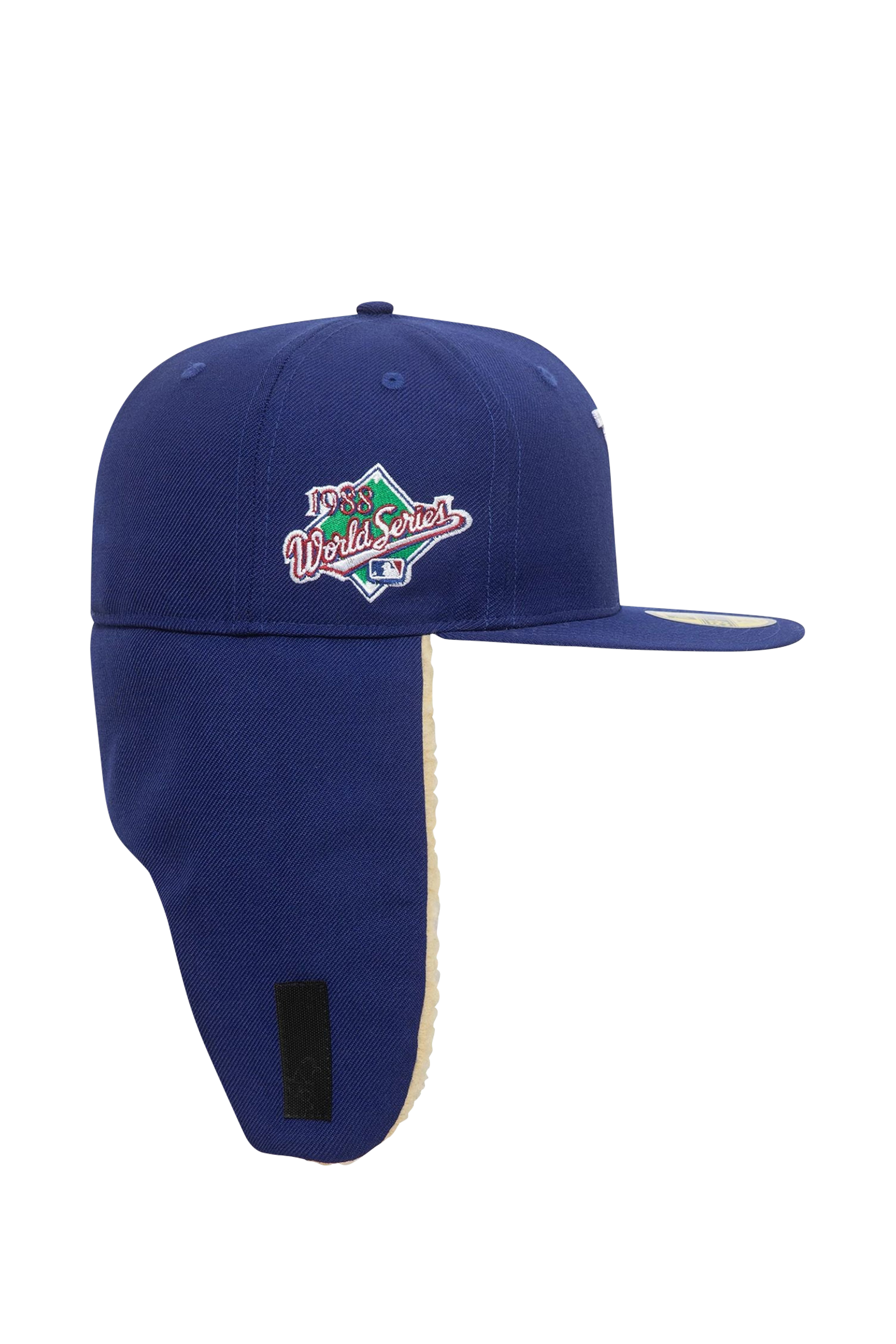 Casquette Bleu
