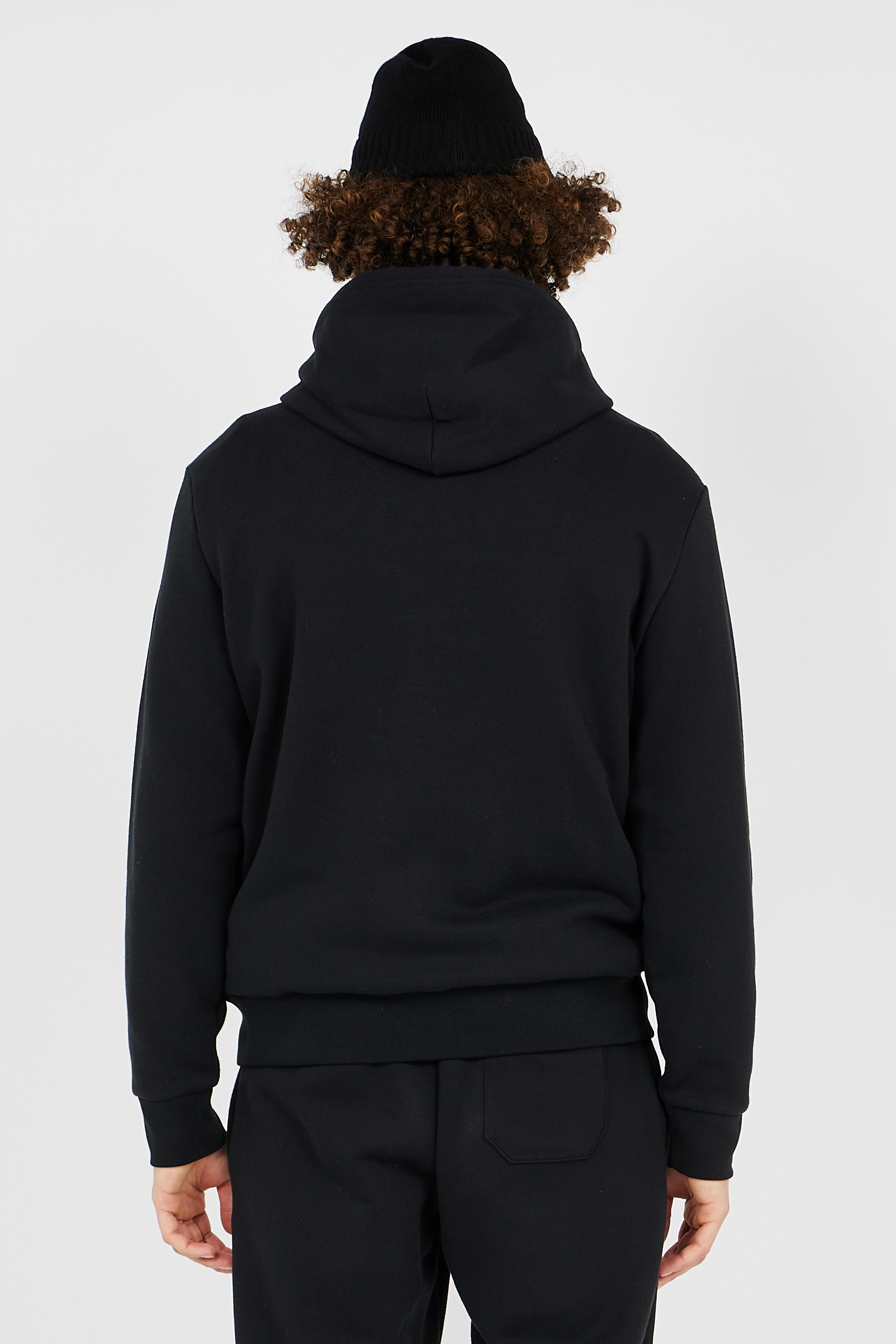 Hoodie Black