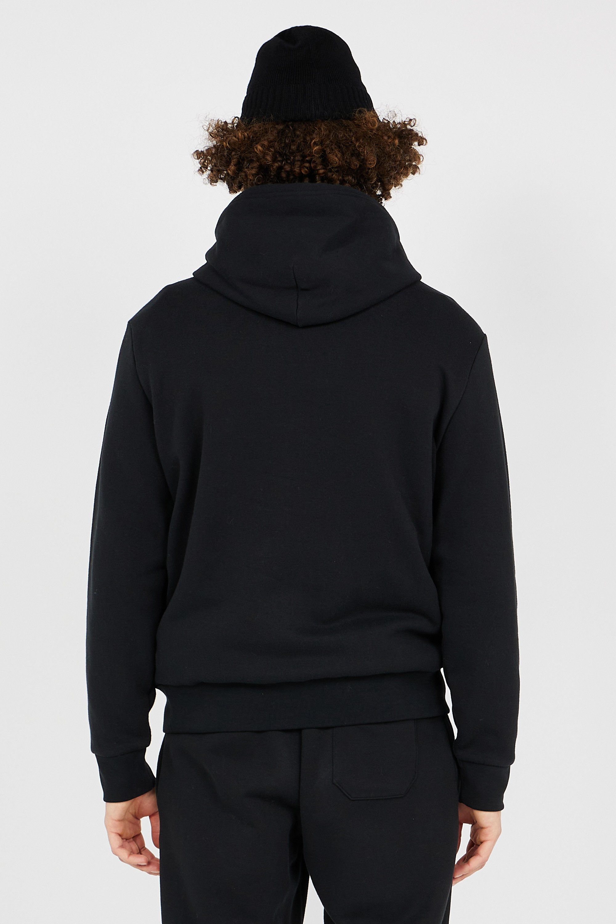 Hoodie | Black by POLO RALPH LAUREN Hoodie Black