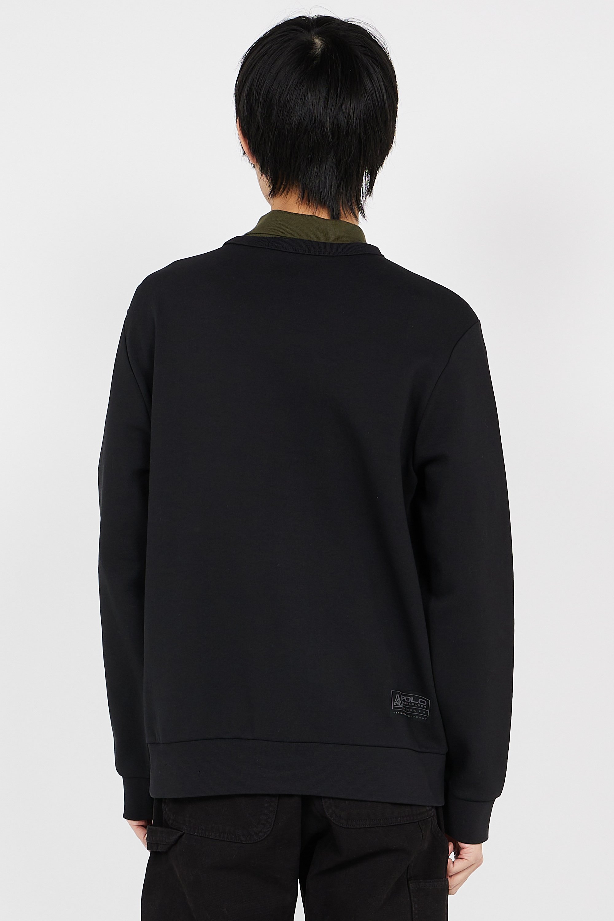Sweatshirt  Noir