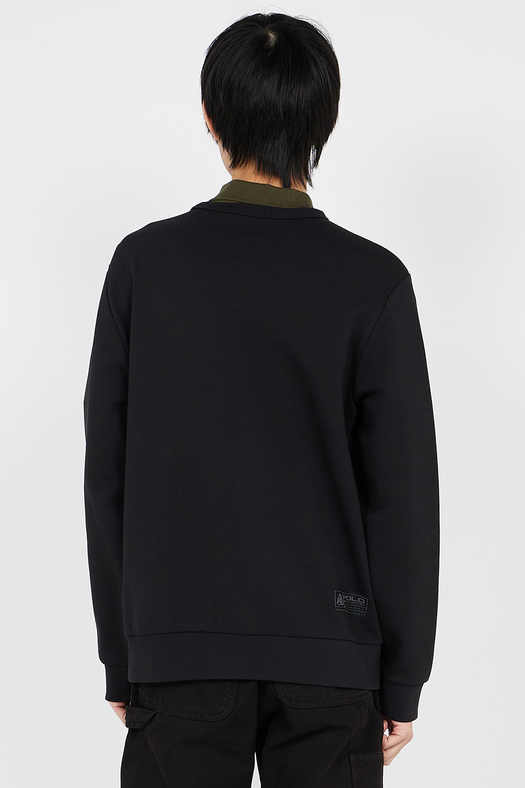 Sweatshirt  Noir