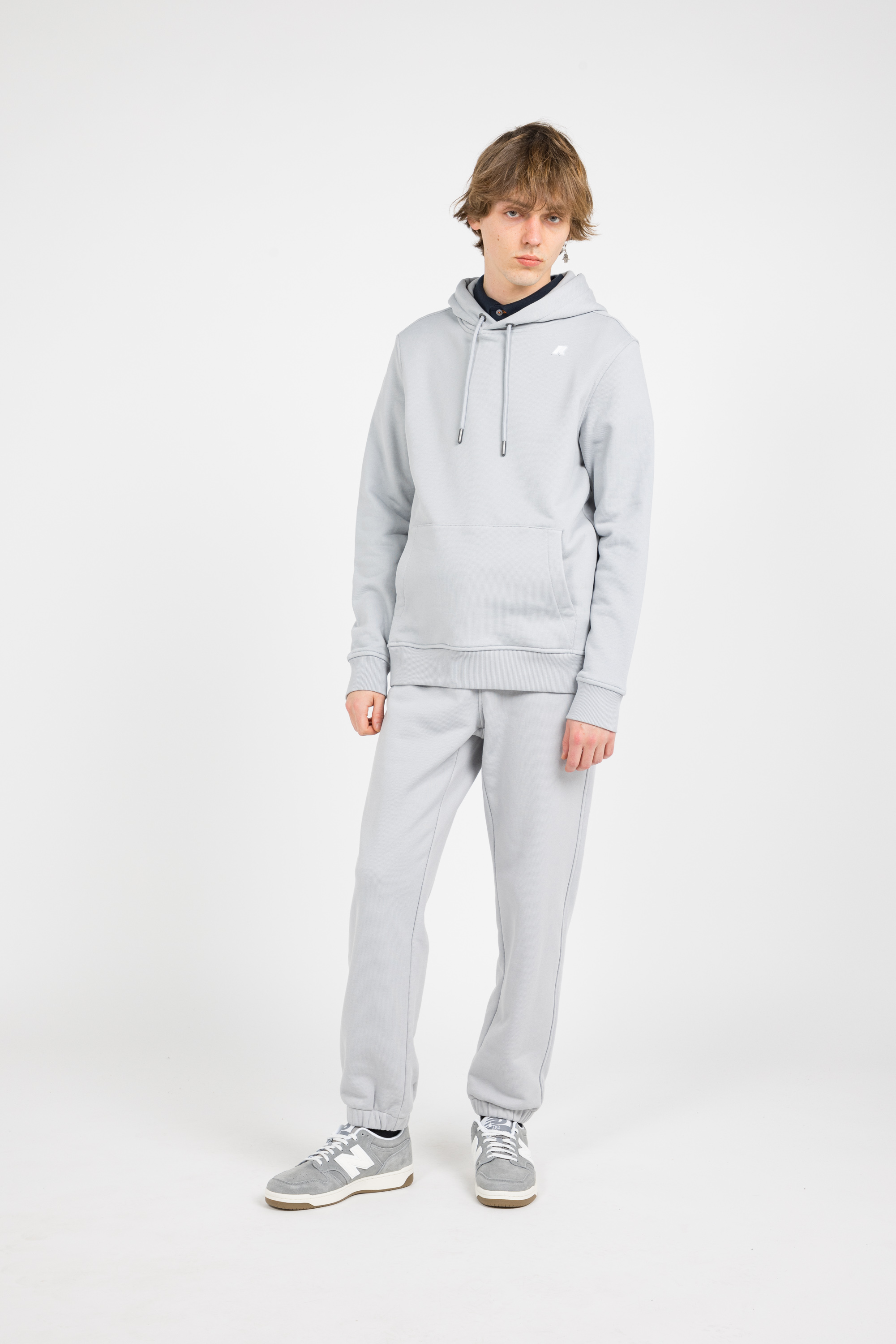 Sweatshirt Gris