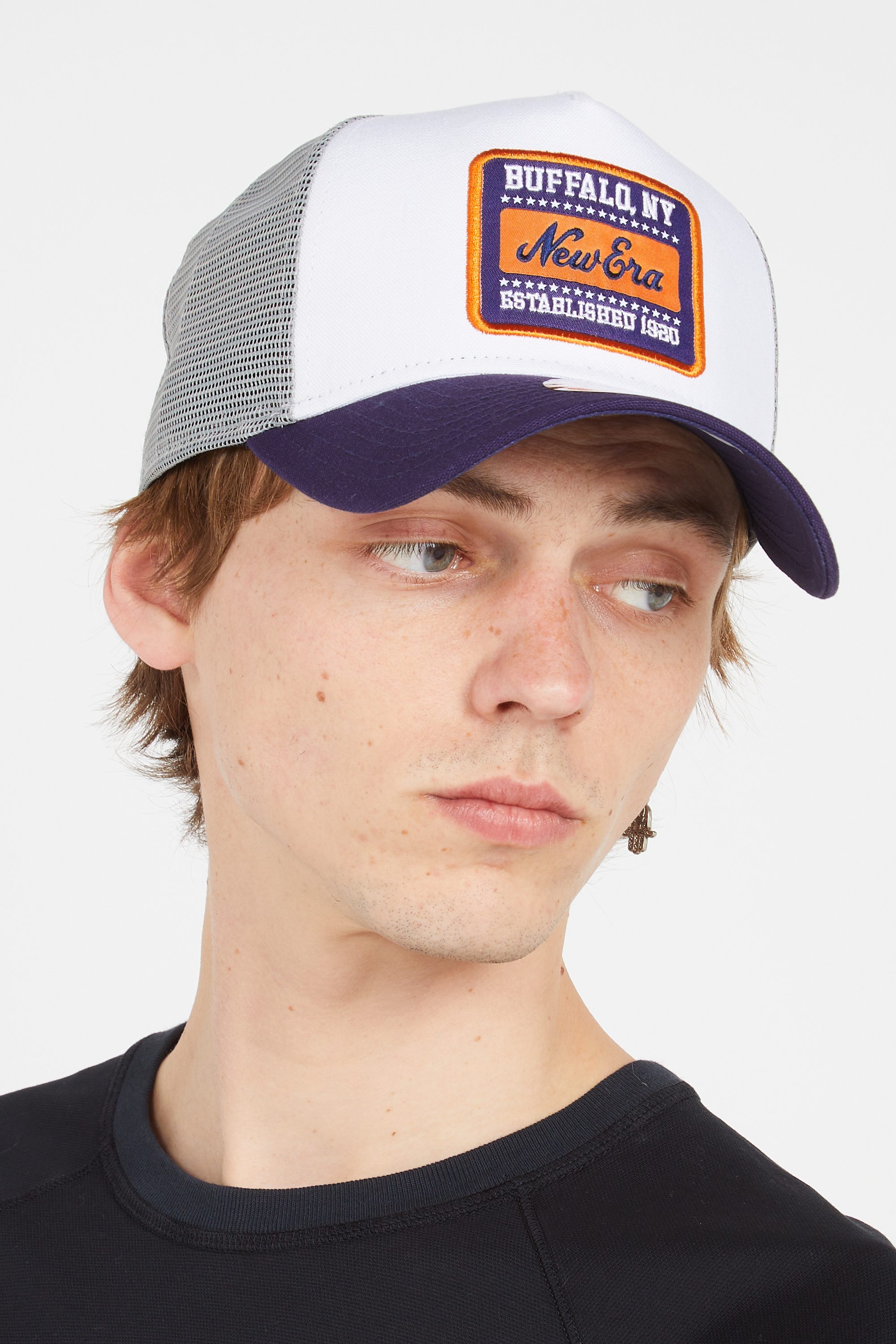 Casquette Blanc
