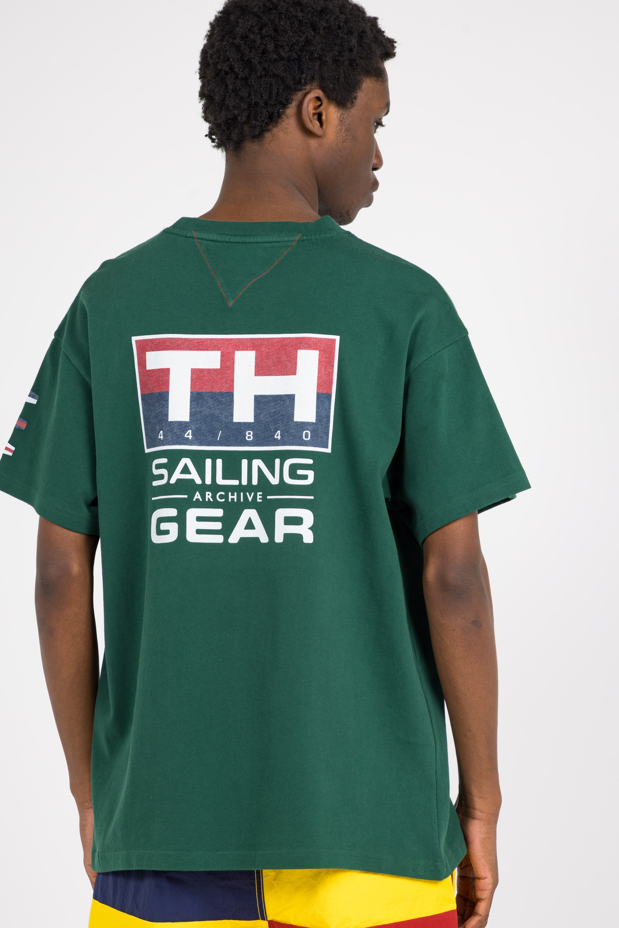 T-shirt Green