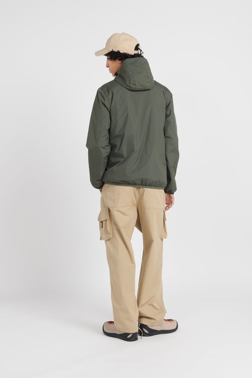 K-WAY Parka Kaki