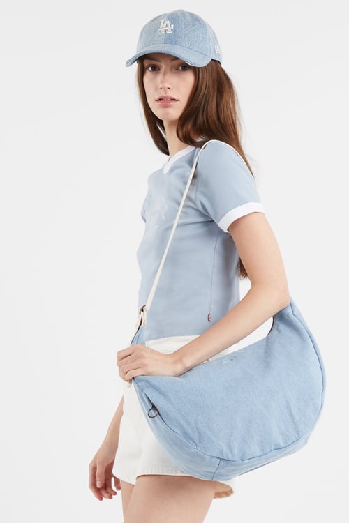 LEVI'S Sac porté épaule Bleu