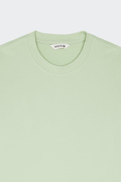 MINIMUM T-shirt Vert