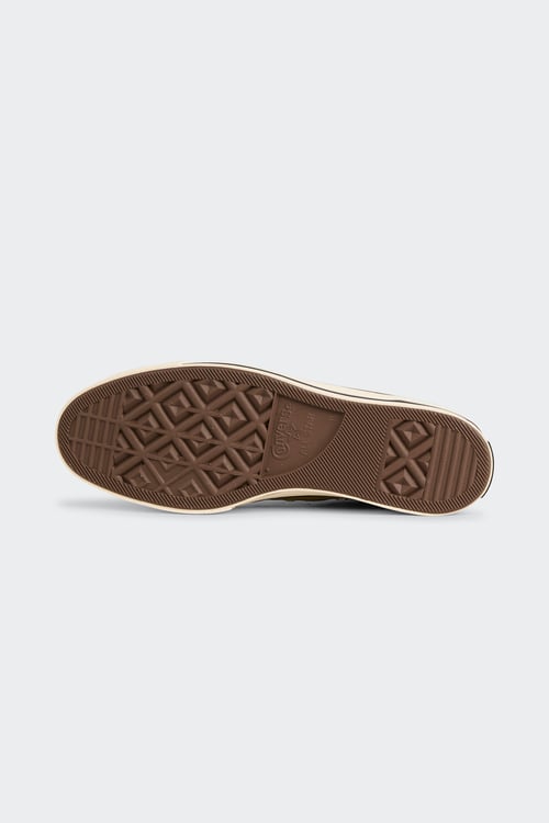 CONVERSE Baskets Marron