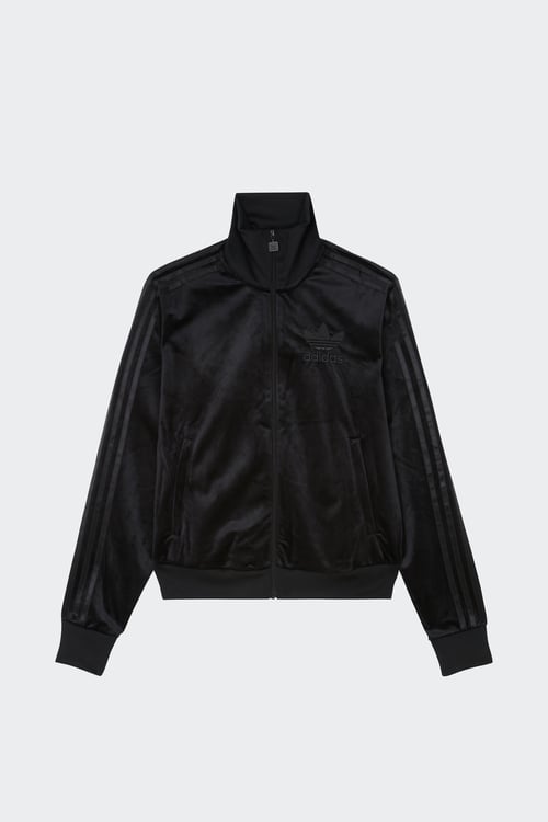 ADIDAS Veste Noir