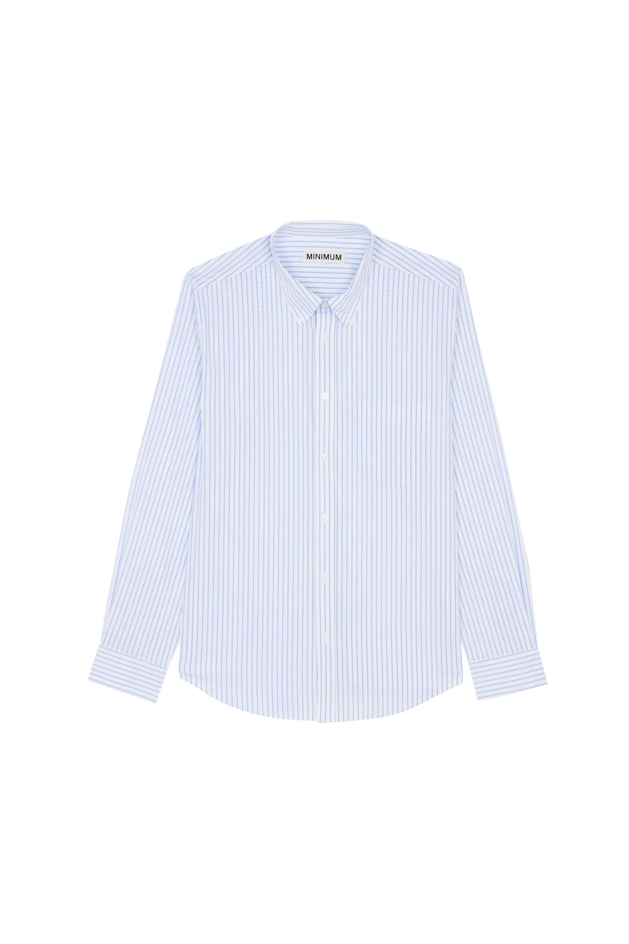 Chemise Bleu
