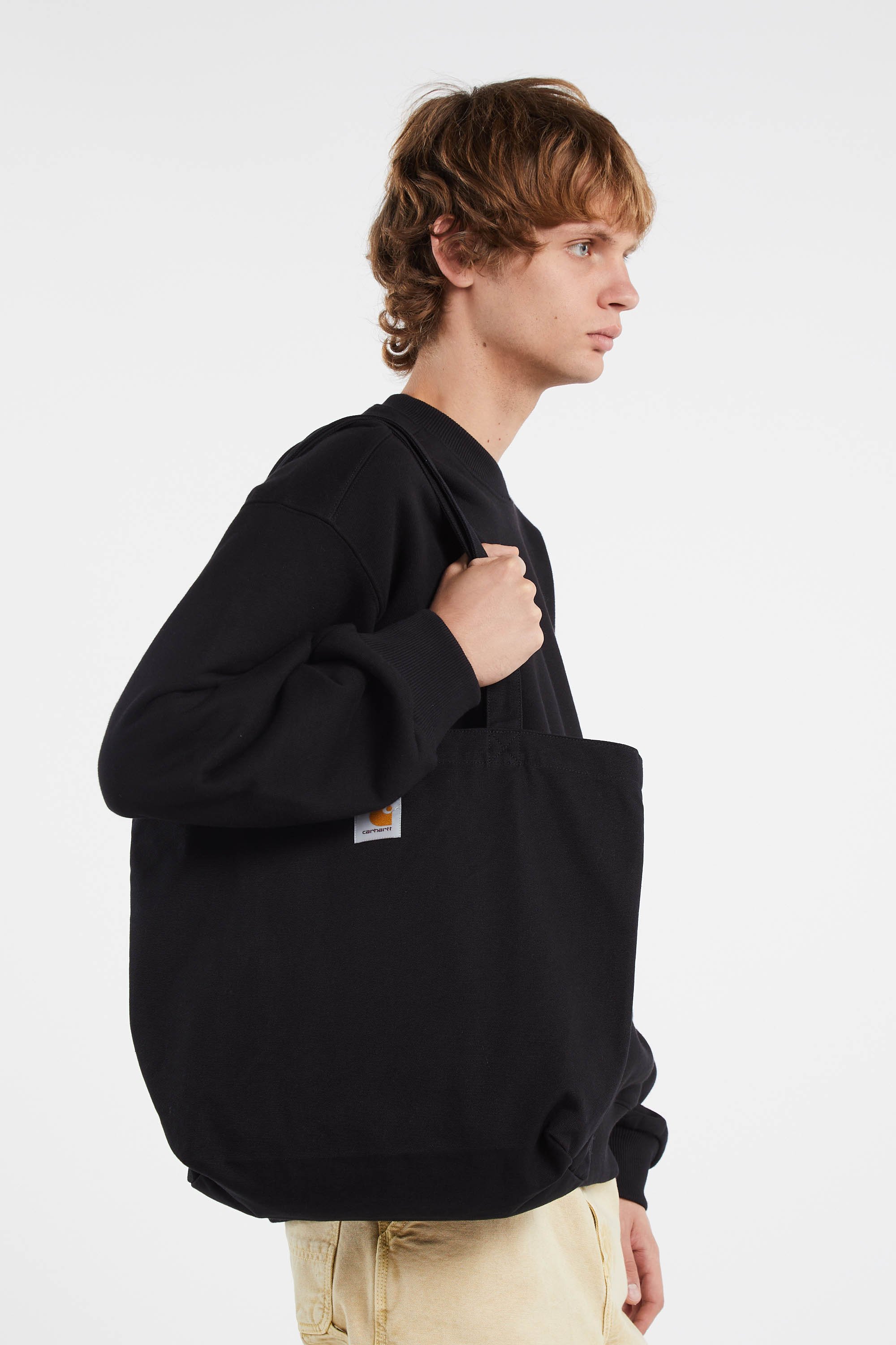 Sac shopping CARHARTT WIP Noir