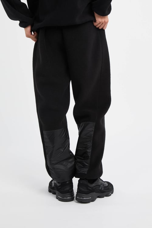 RAINS Pants Black
