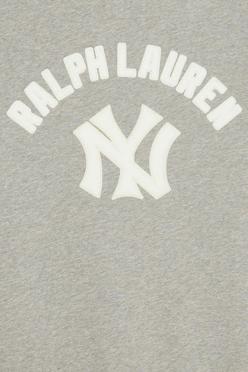 POLO RALPH LAUREN Hoodie Gris
