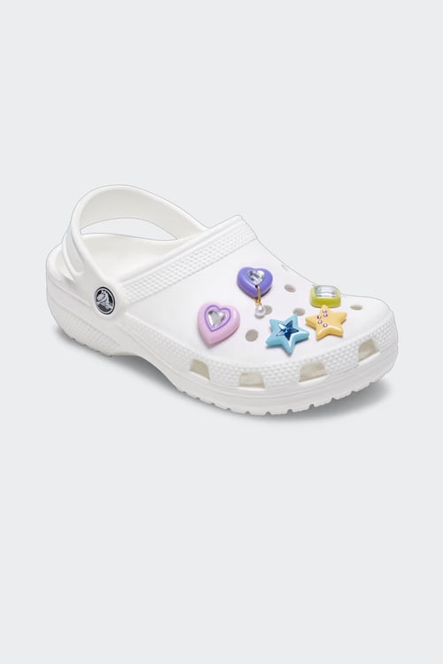 CROCS Breloques Marron